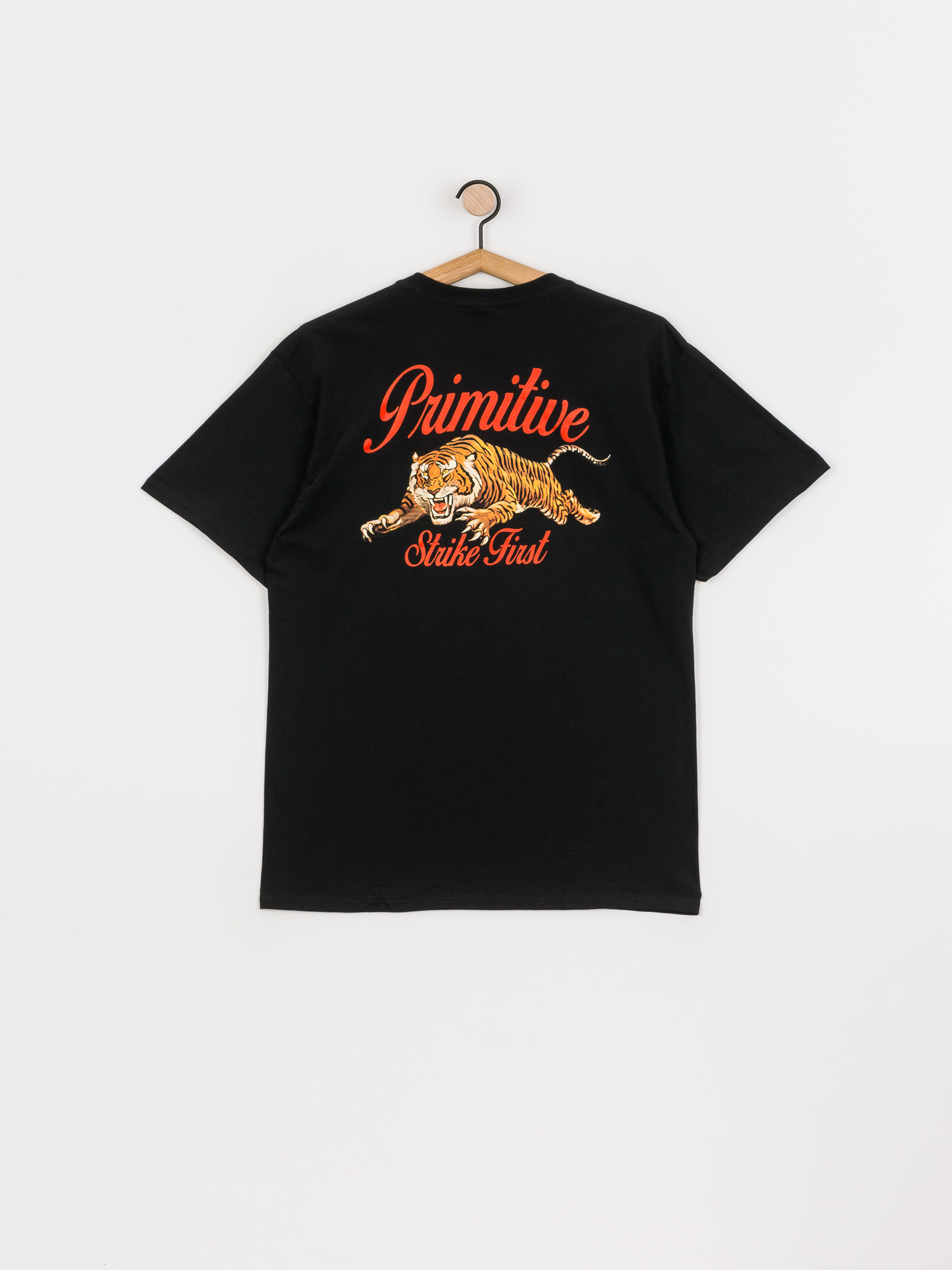 Tričko Primitive Untamed (black)