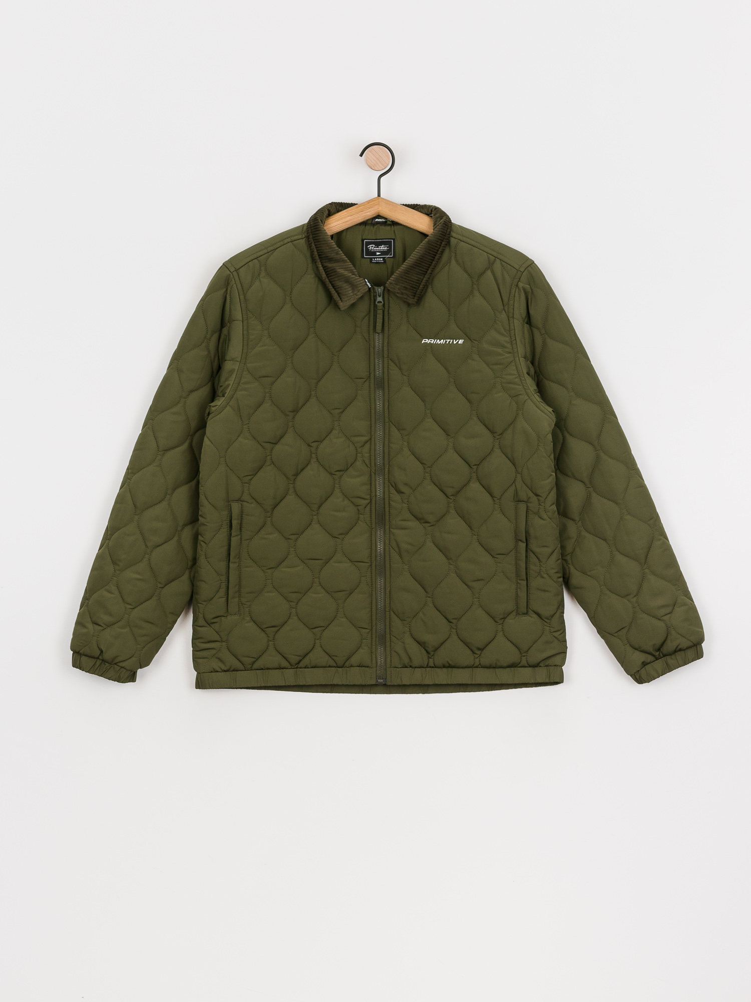 Bunda Primitive Newman (olive)