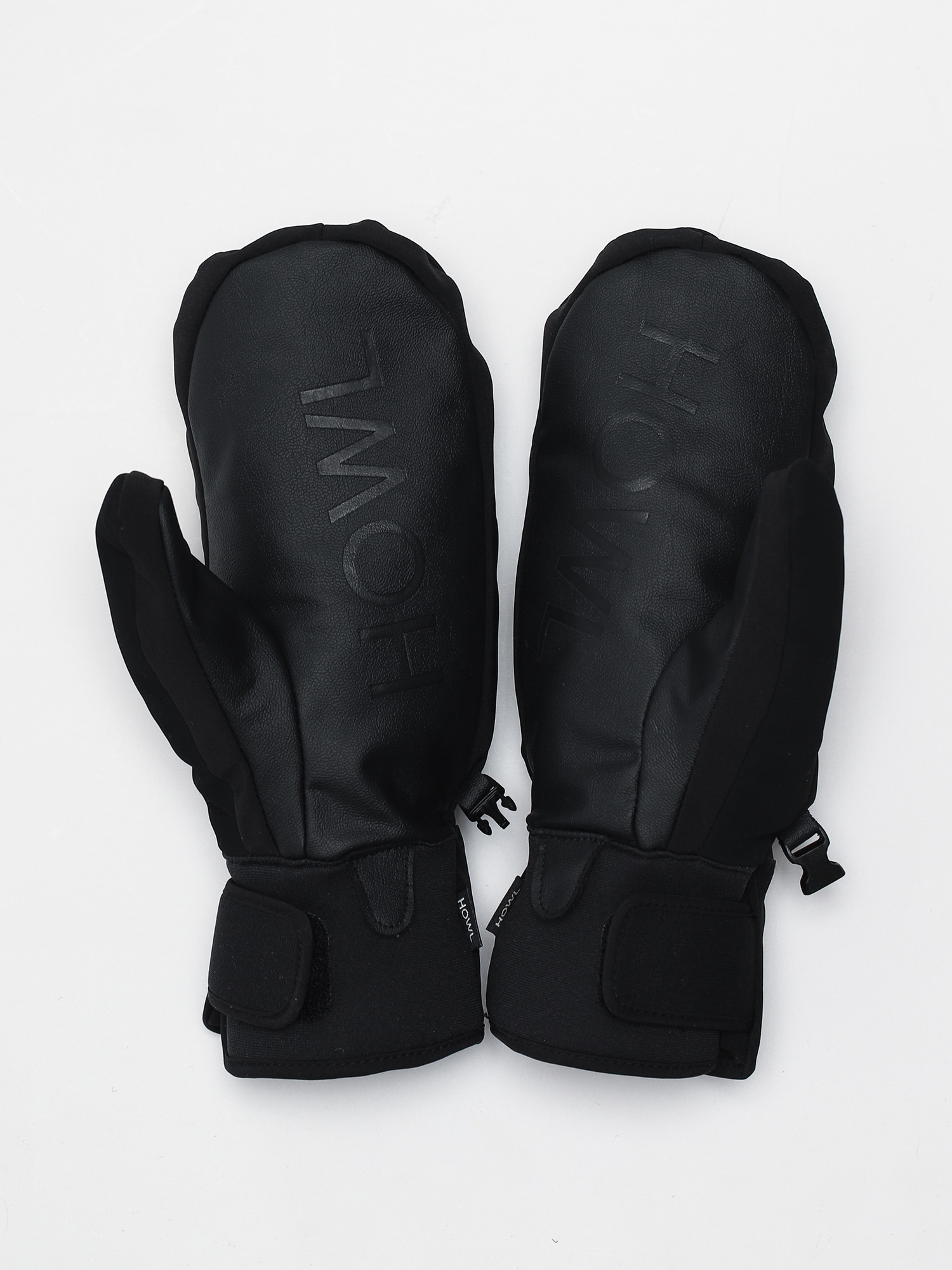 Rukavice Howl Pocket Mitt (black)