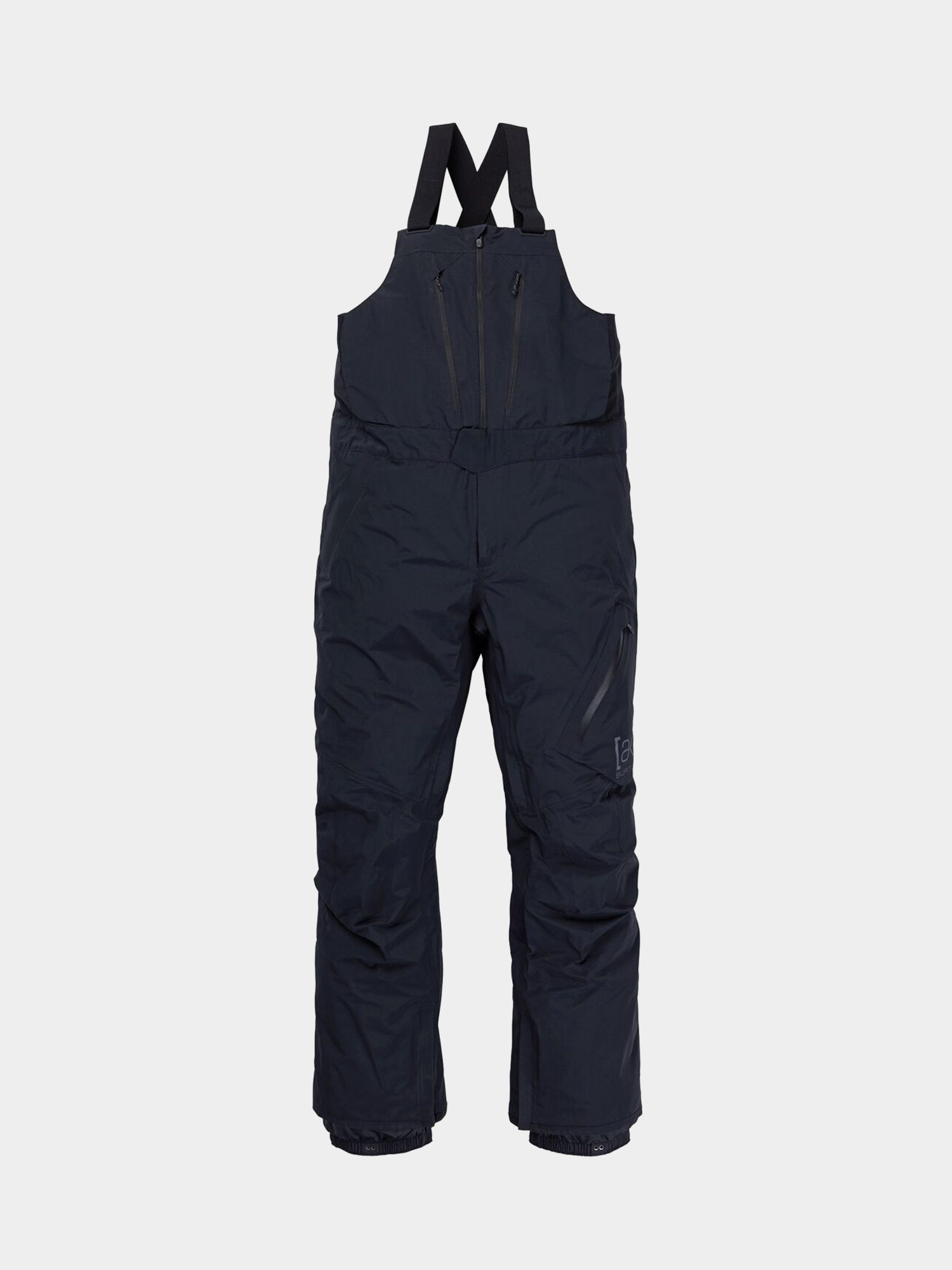 Pánske Snowboardové nohavice Burton Ak Gore Tex Cyclic Bib (true black)