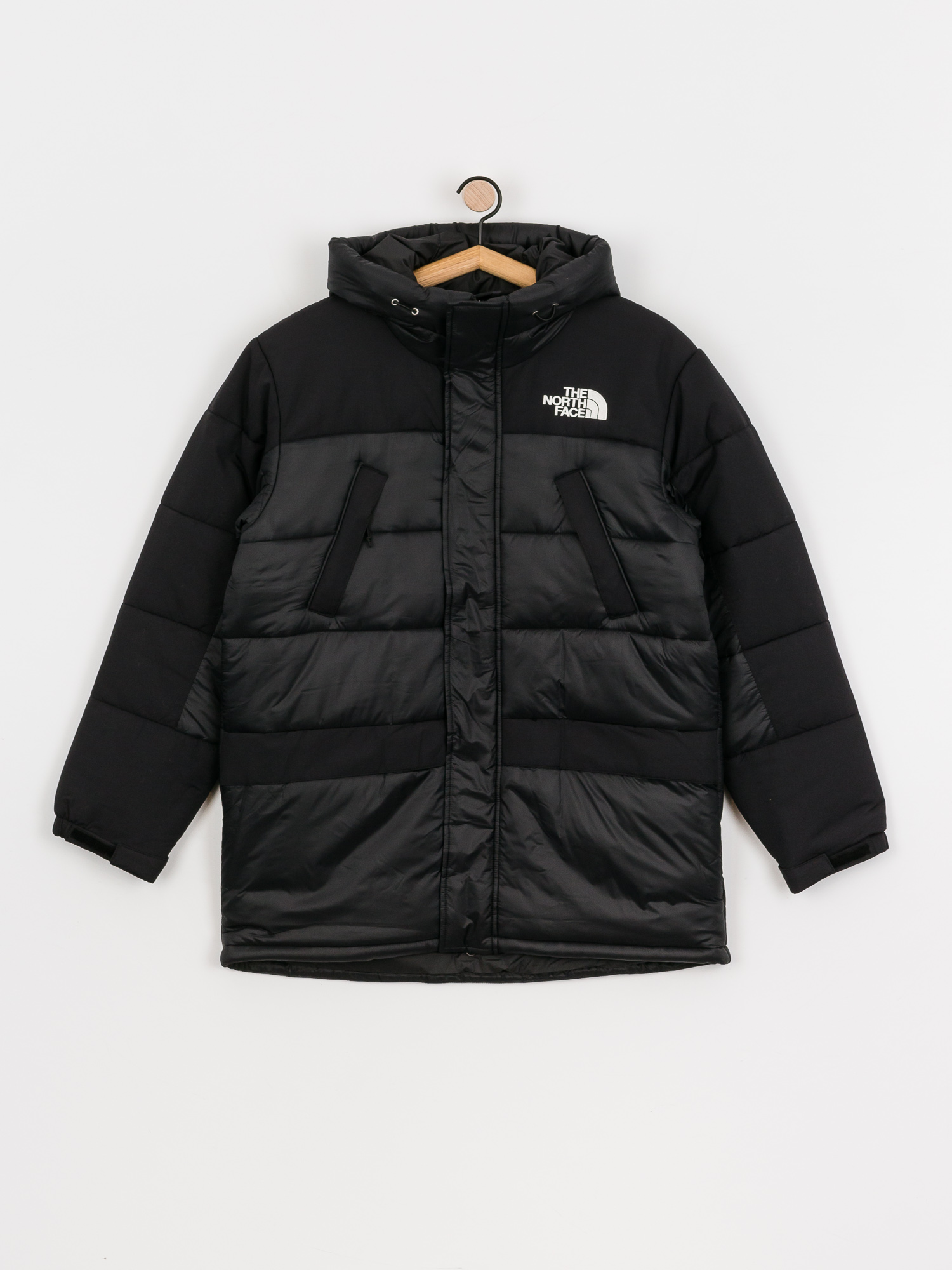 Bunda The North Face Hmlyn Insulated Parka (tnf black)