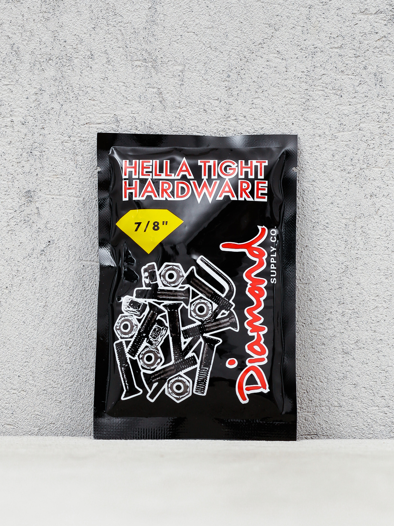 Skrutky Diamond Supply Co. Hella Tight (gold)