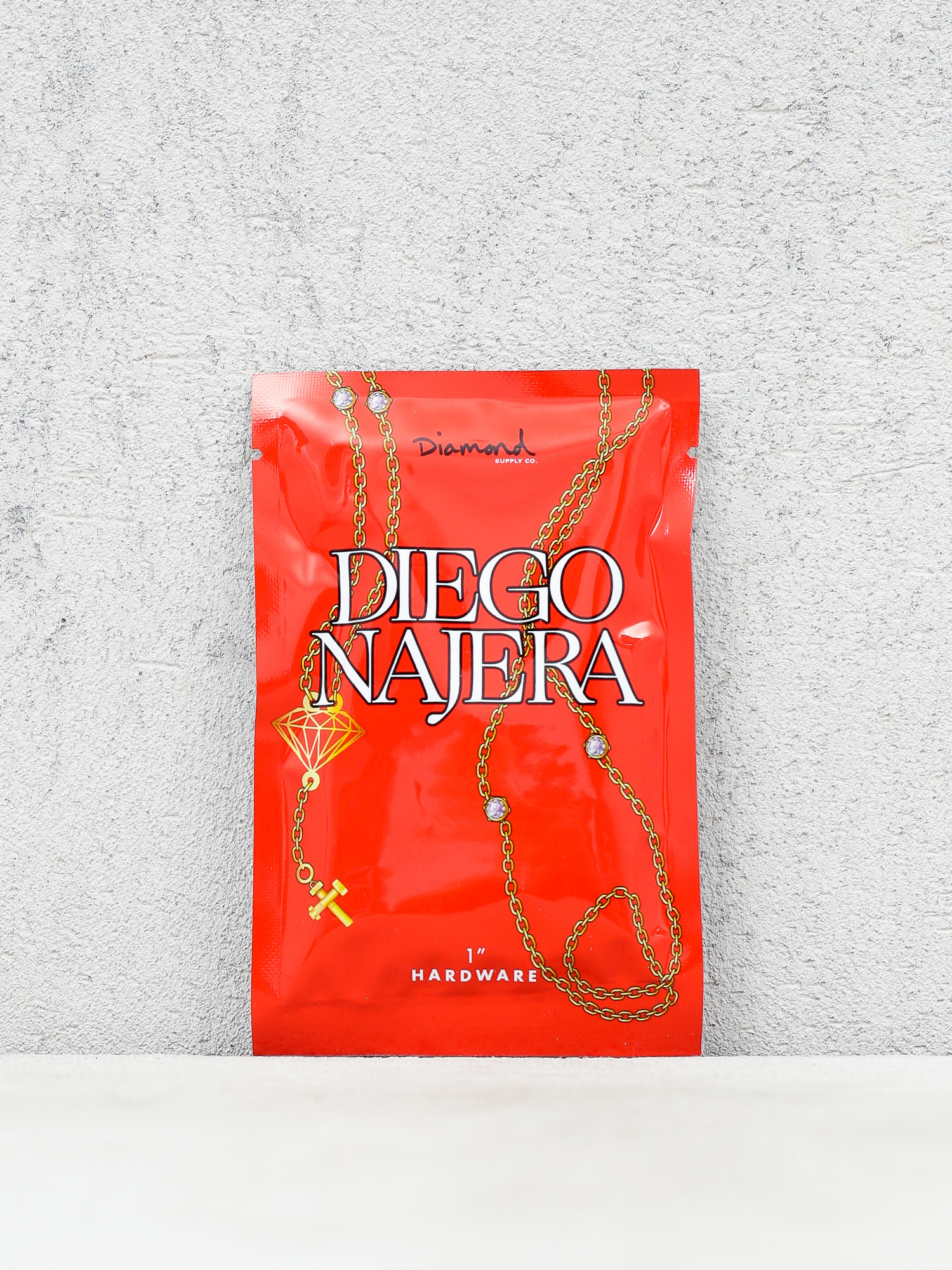 Skrutky Diamond Supply Co. Diego Najera Pro (gold)