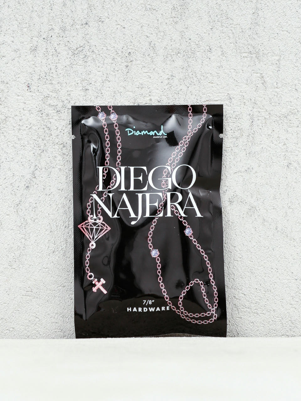 Skrutky Diamond Supply Co. Diego Najera Pro (rose gold)