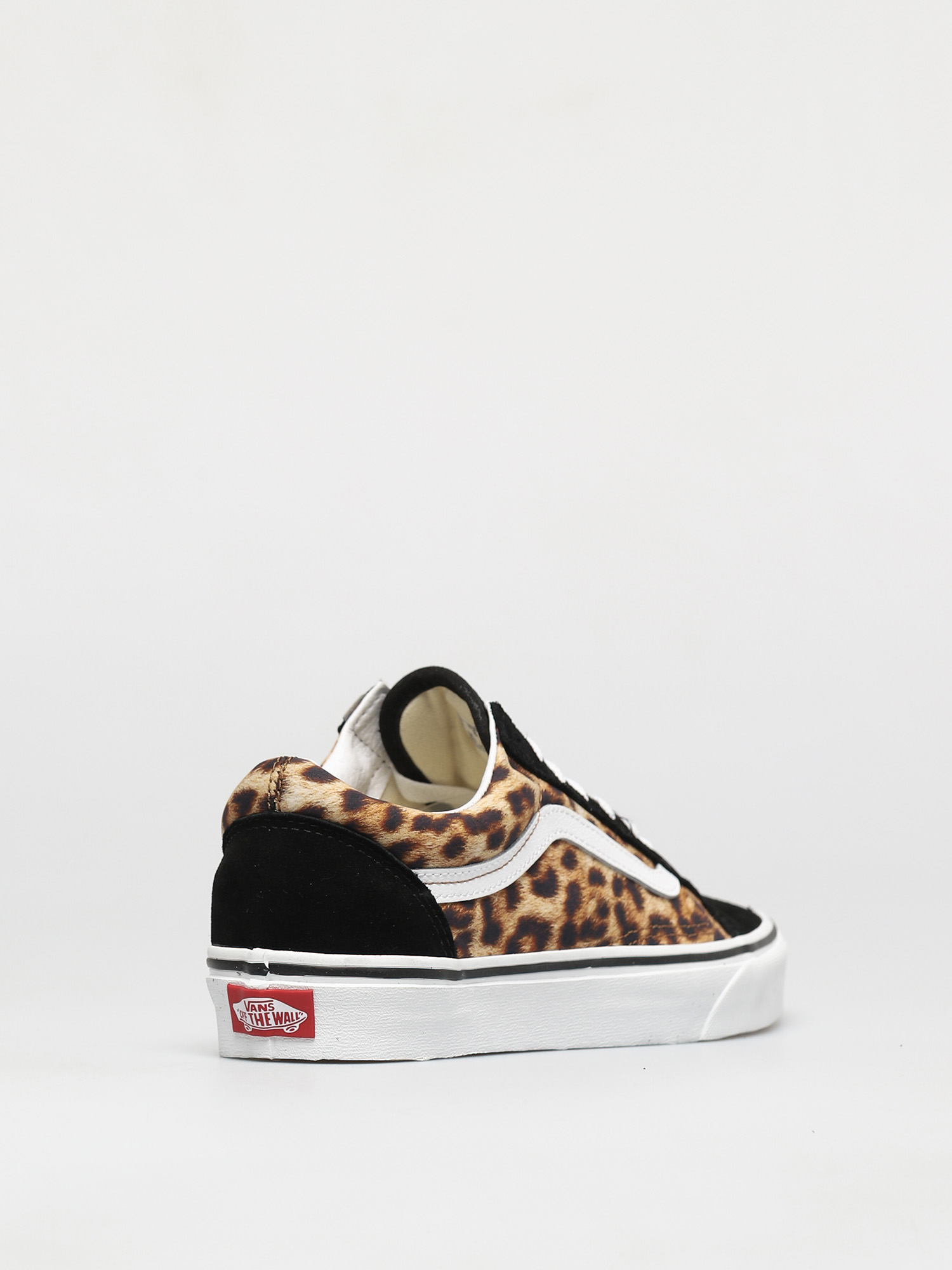 Topánky Vans Old Skool Wmn (leopard/black/true white)