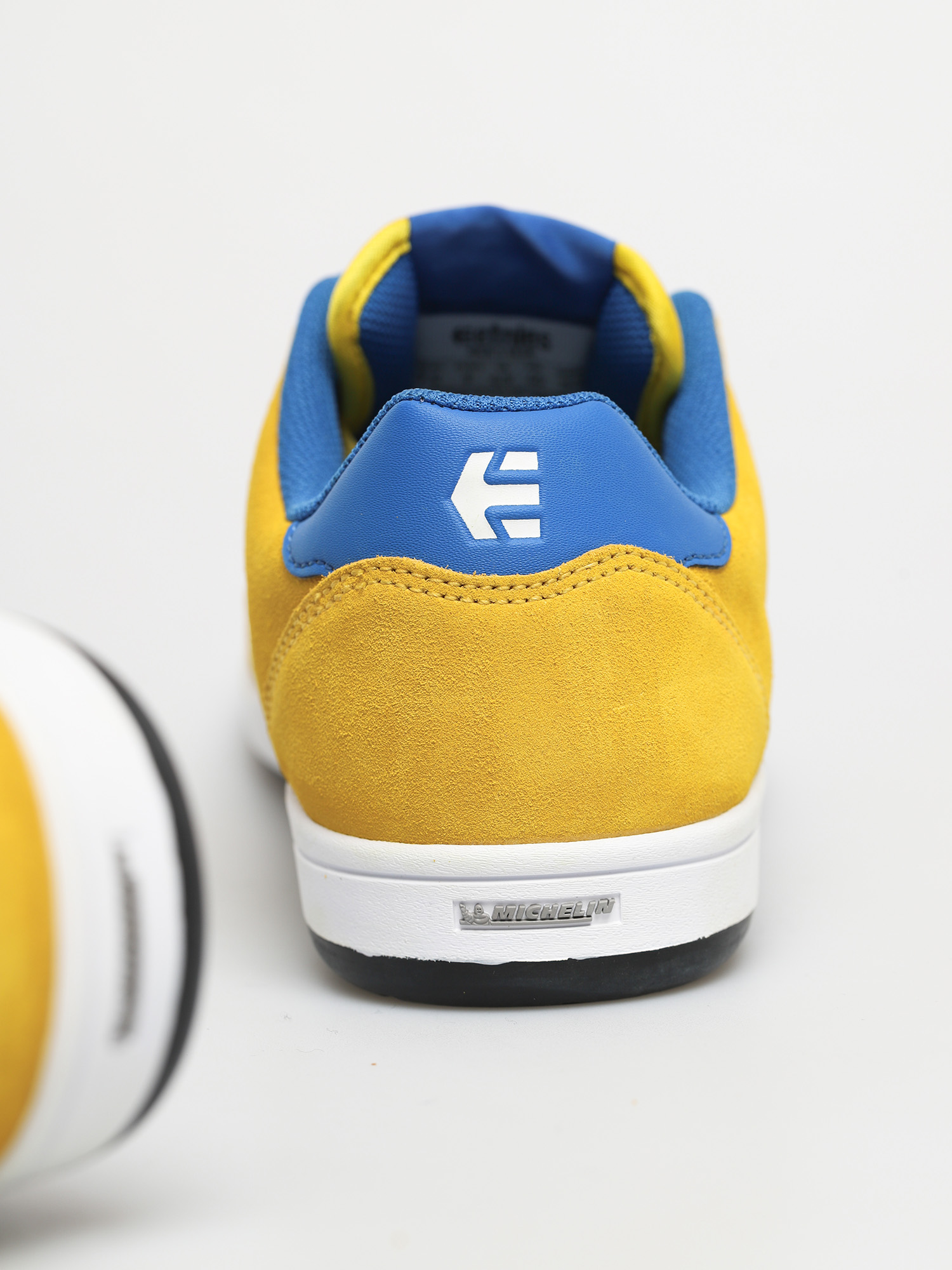 Topánky Etnies Veer (yellow)