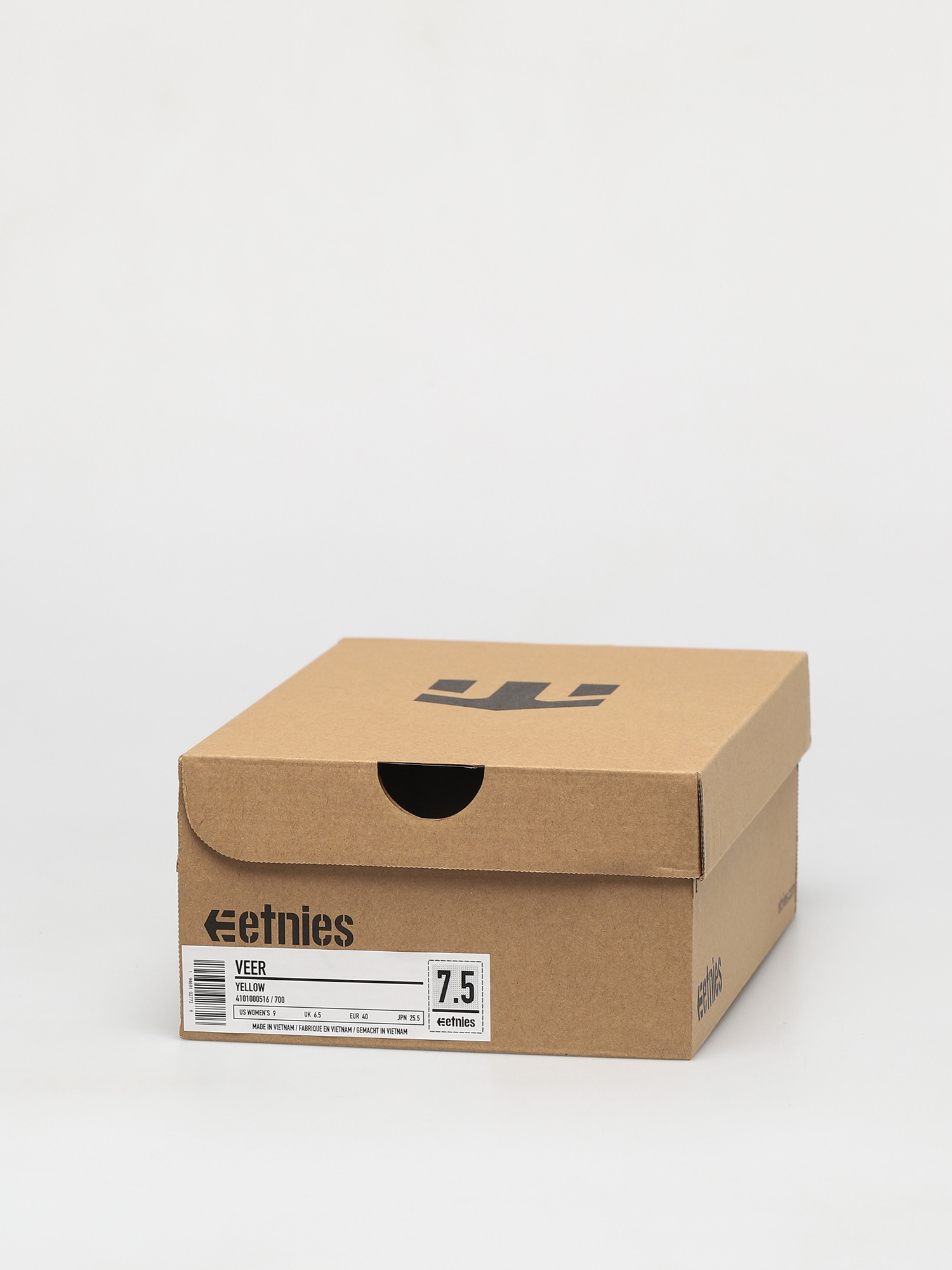 Topánky Etnies Veer (yellow)