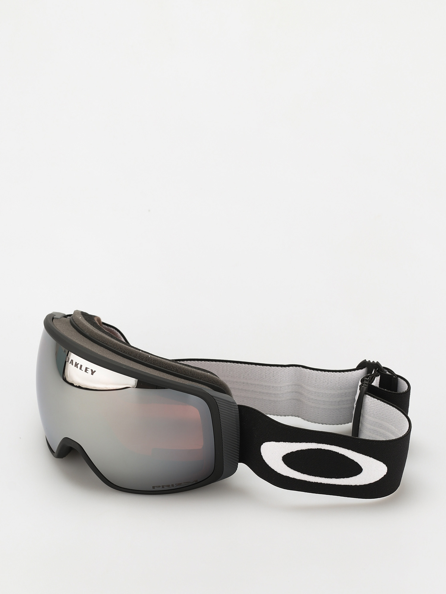 Snowboardové okuliare Oakley Flight Tracker L (matte black/prizm snow black)
