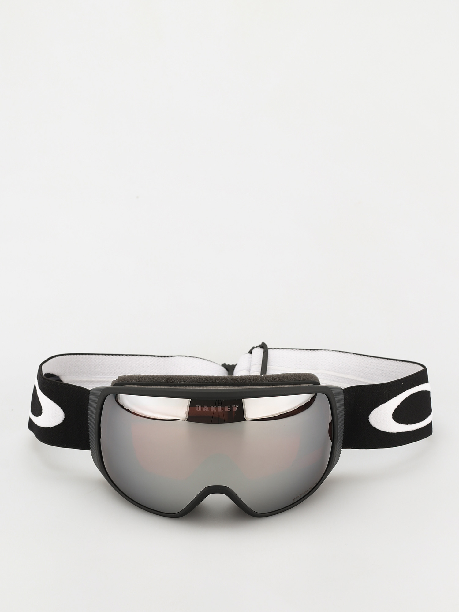 Snowboardové okuliare Oakley Flight Tracker L (matte black/prizm snow black)