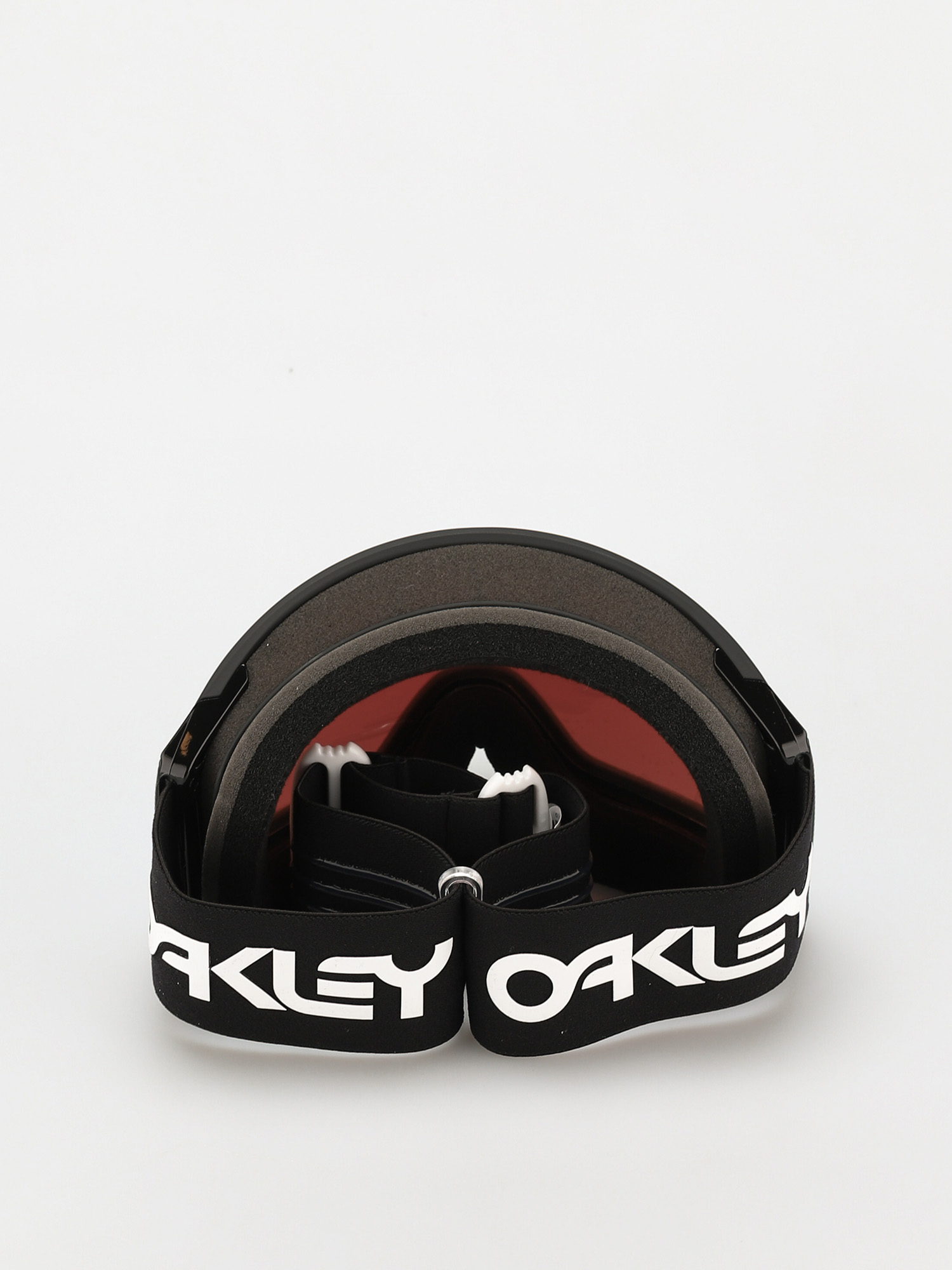 Snowboardové okuliare Oakley Flight Tracker L (factory pilot black/prizm snow sapphire)