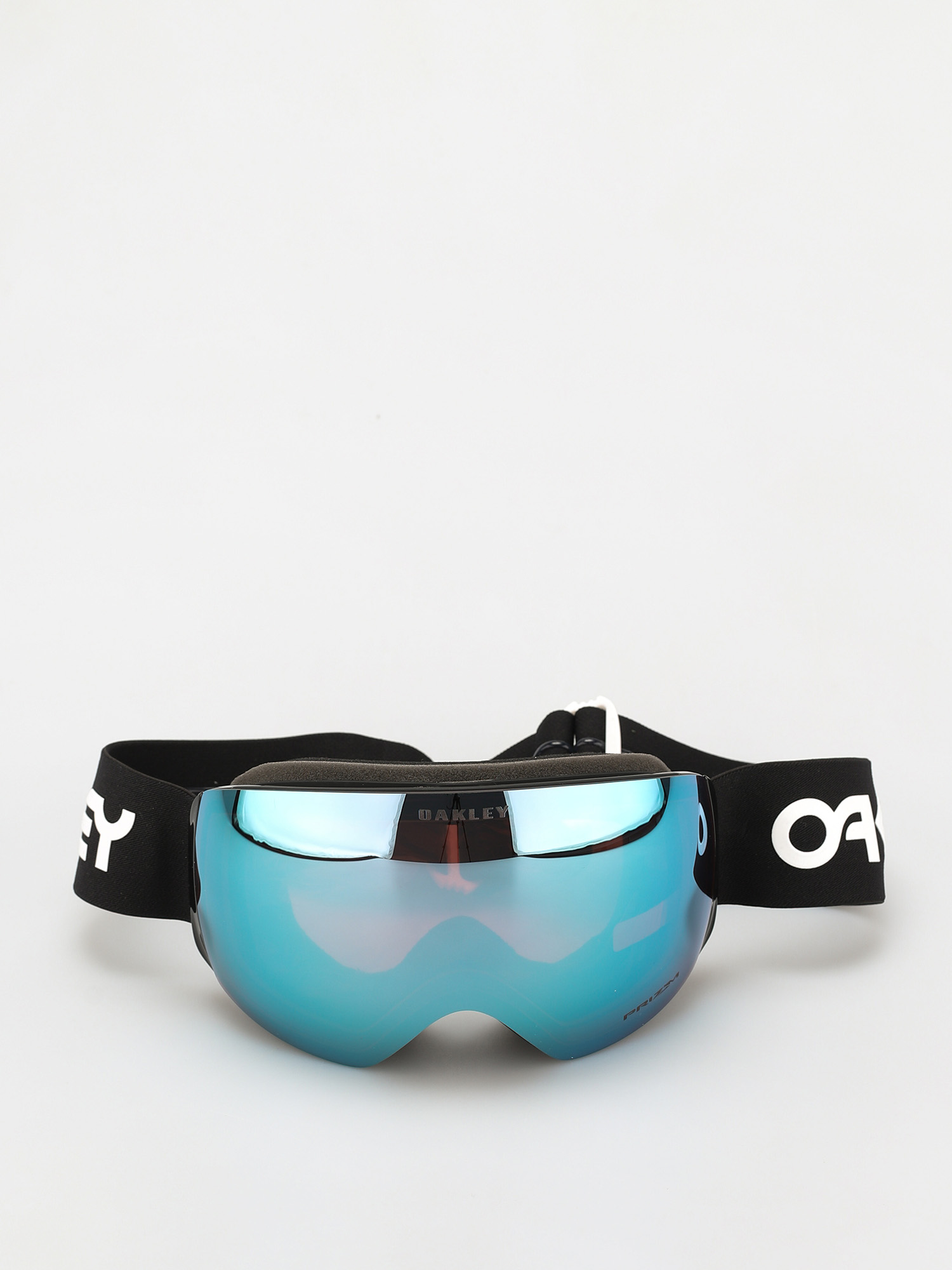 Snowboardové okuliare Oakley Flight Deck L (factory pilot black/prizm snow sapphire)