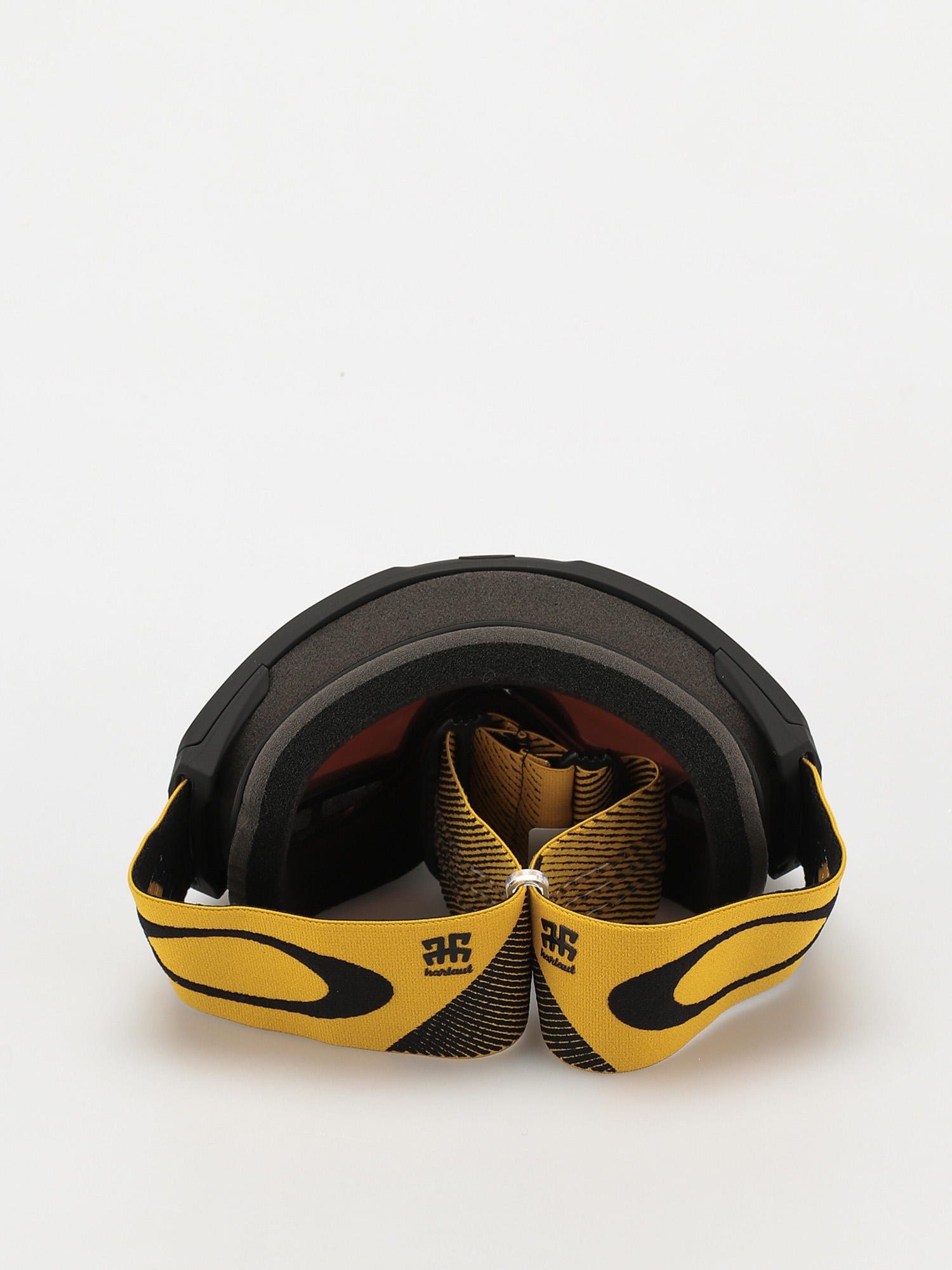 Snowboardové okuliare Oakley Line Miner XL (henrik harlaut sig blacknyello/prizm snow black)