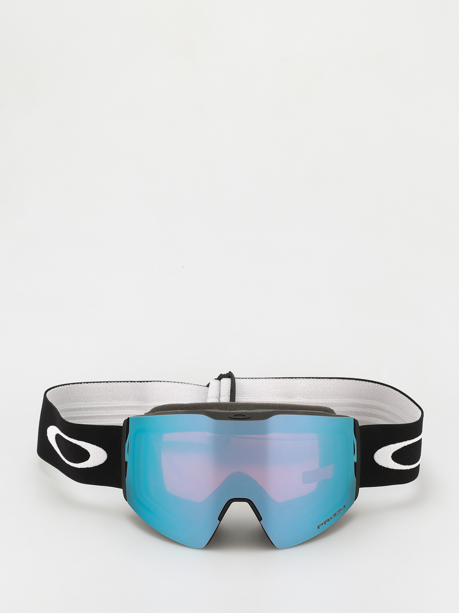 Snowboardové okuliare Oakley Fall Line L (matte black/prizm snow sapphire iridium)