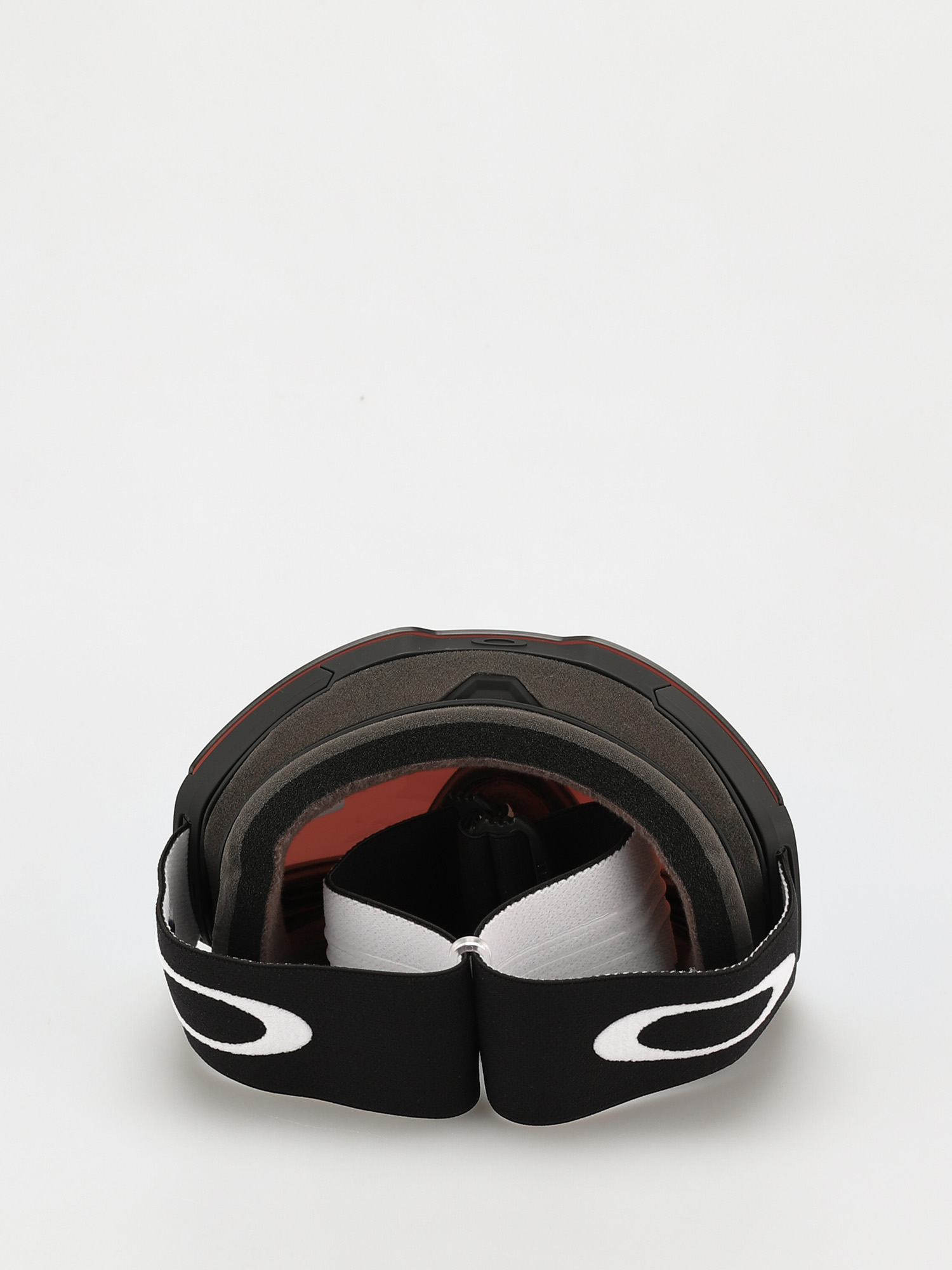 Snowboardové okuliare Oakley Fall Line L (matte black/prizm snow sapphire iridium)