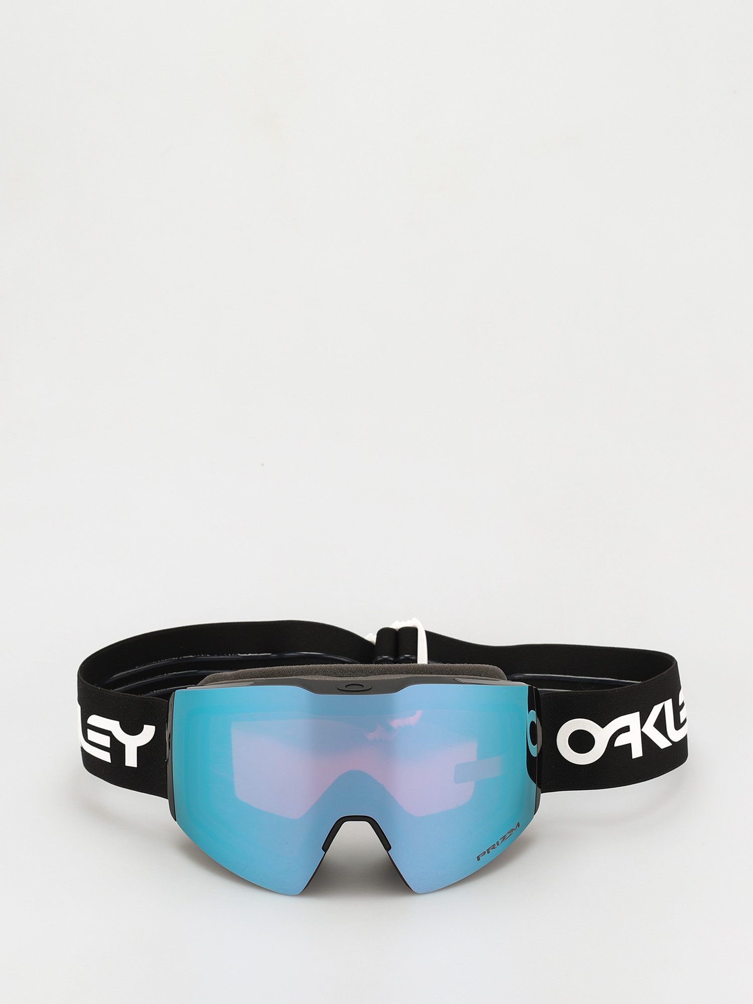 Snowboardové okuliare Oakley Fall Line L (factory pilot black/prizm snow sapphire)