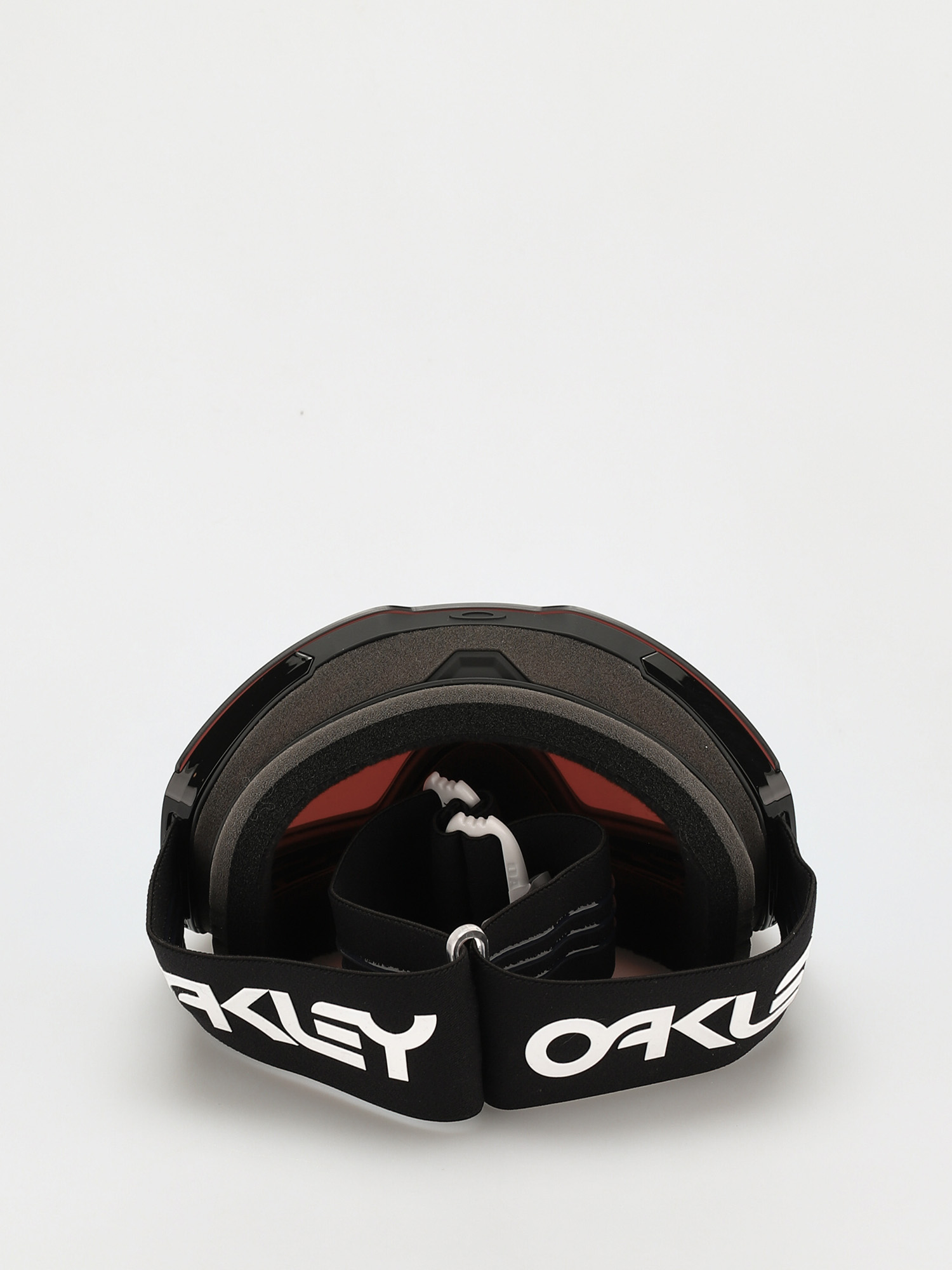 Snowboardové okuliare Oakley Fall Line L (factory pilot black/prizm snow sapphire)