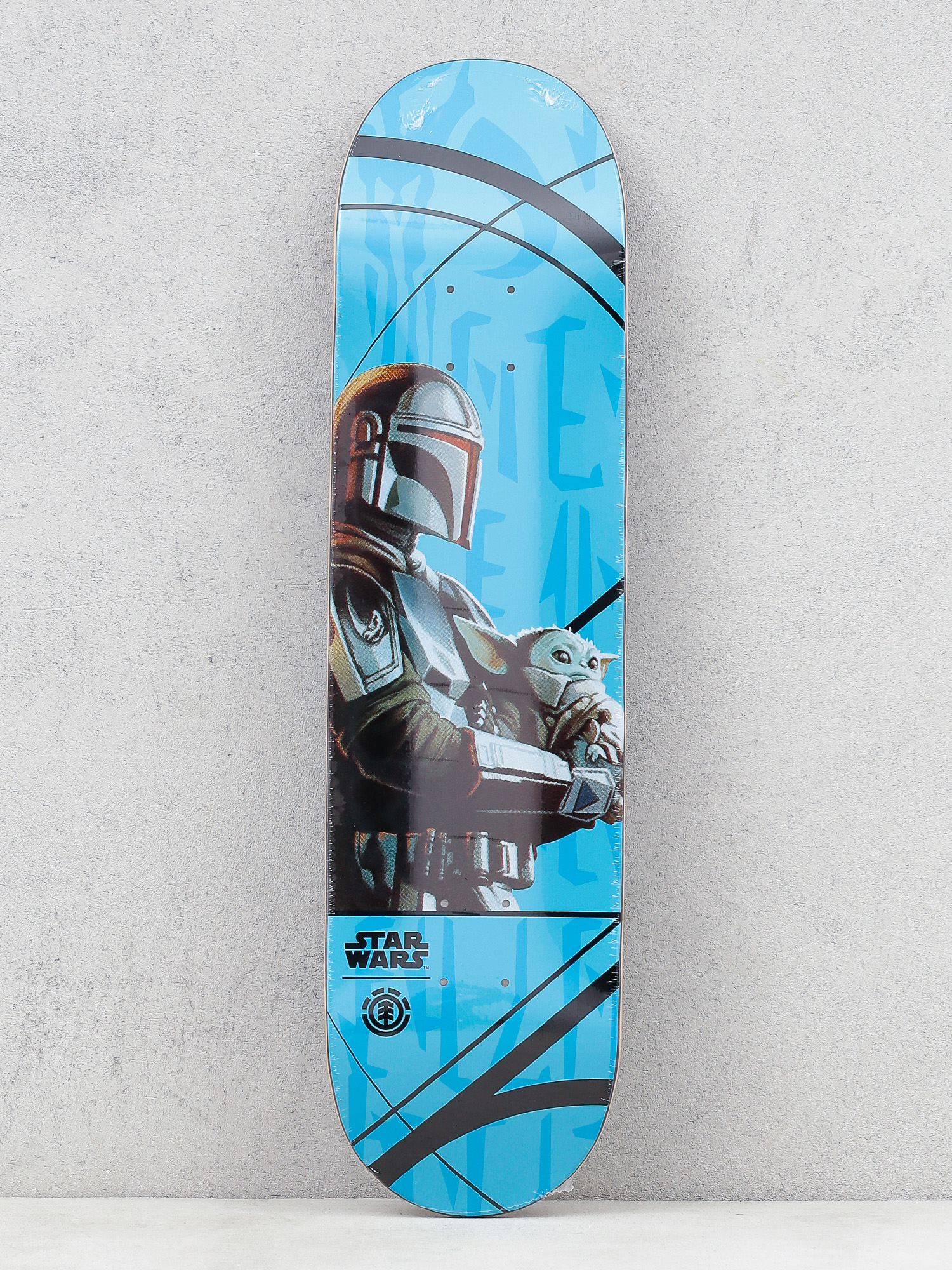 Doska Element X Star Wars Mando Child (assorted)