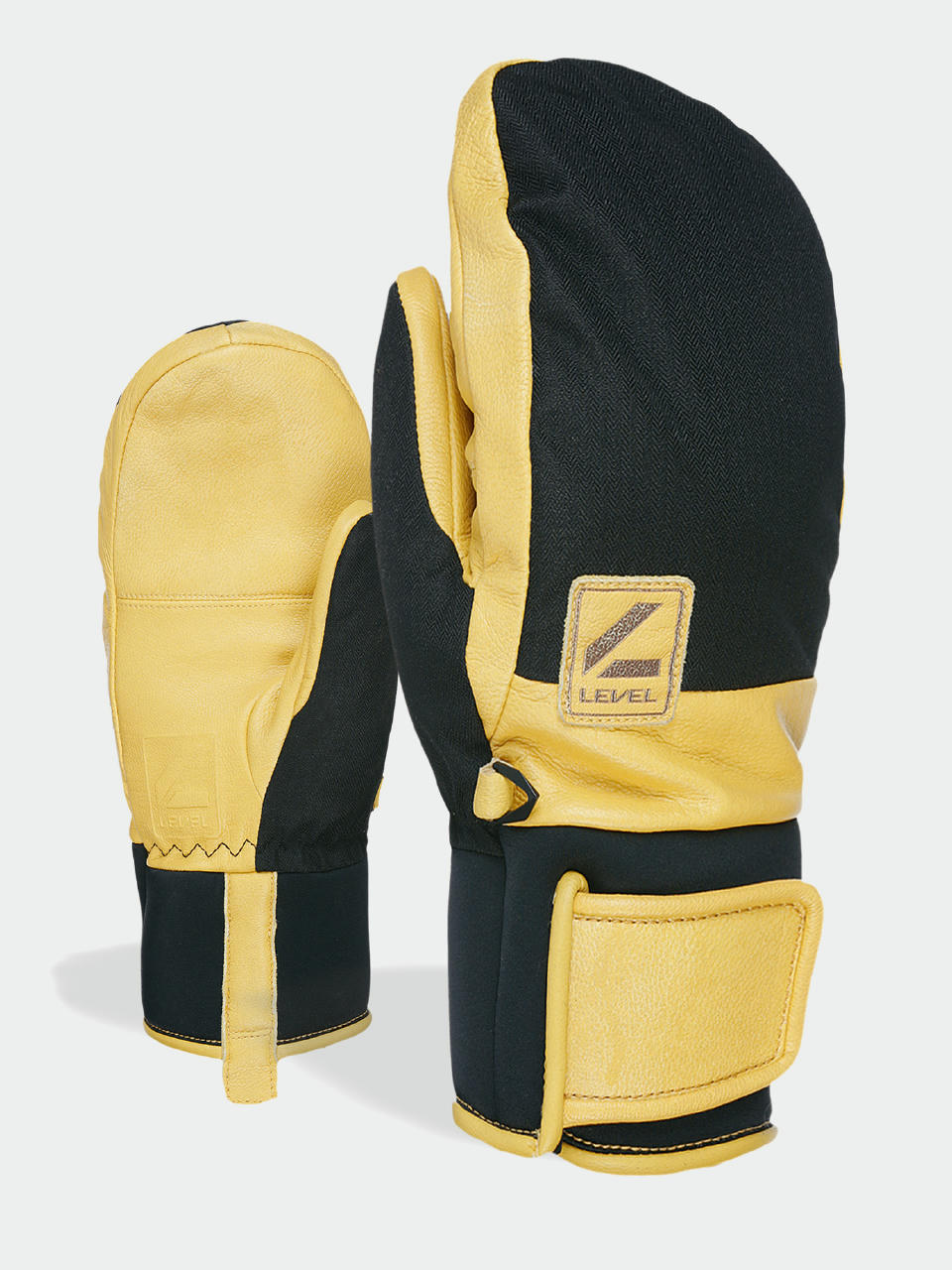 Rukavice Level Rover Mitt (pk black)