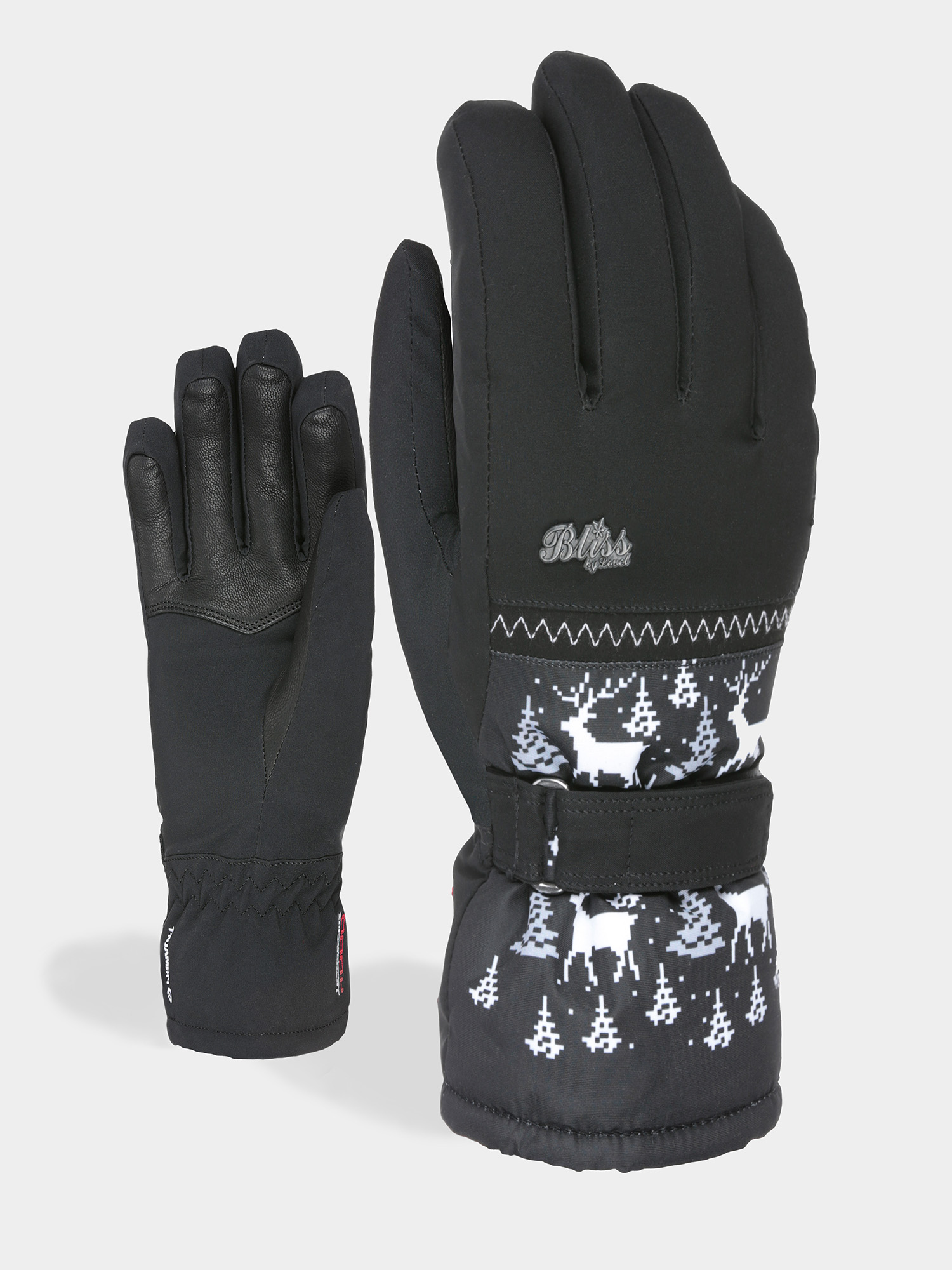 Rukavice Level Bliss Venus Wmn (pk black)