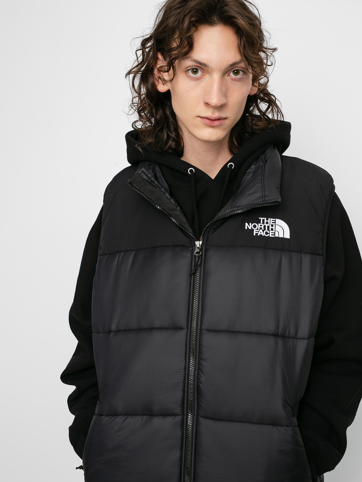 Bunda The North Face Hmlyn Insulated Vest (black)