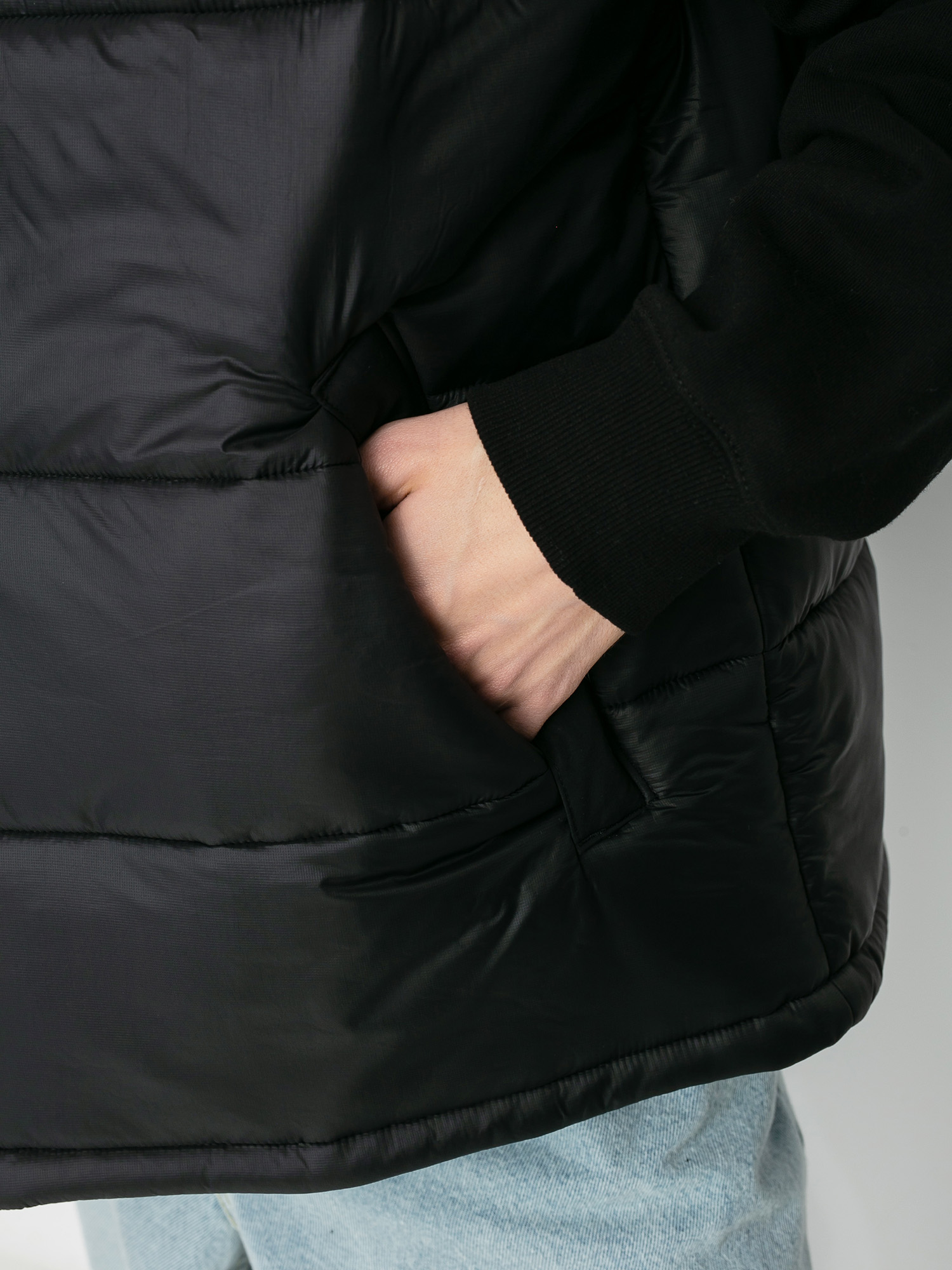 Bunda The North Face Hmlyn Insulated Vest (black)