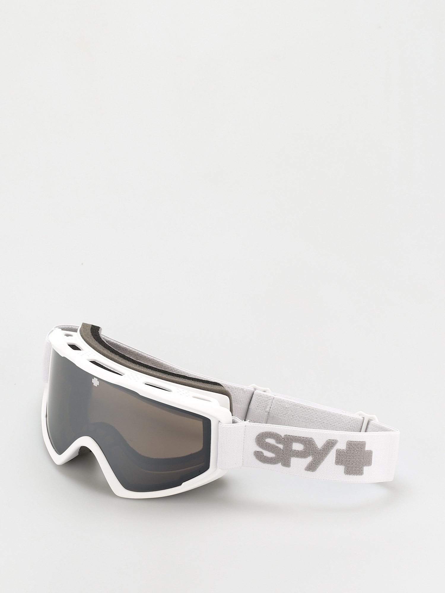 Snowboardové okuliare Spy Crusher Elite (matte white)