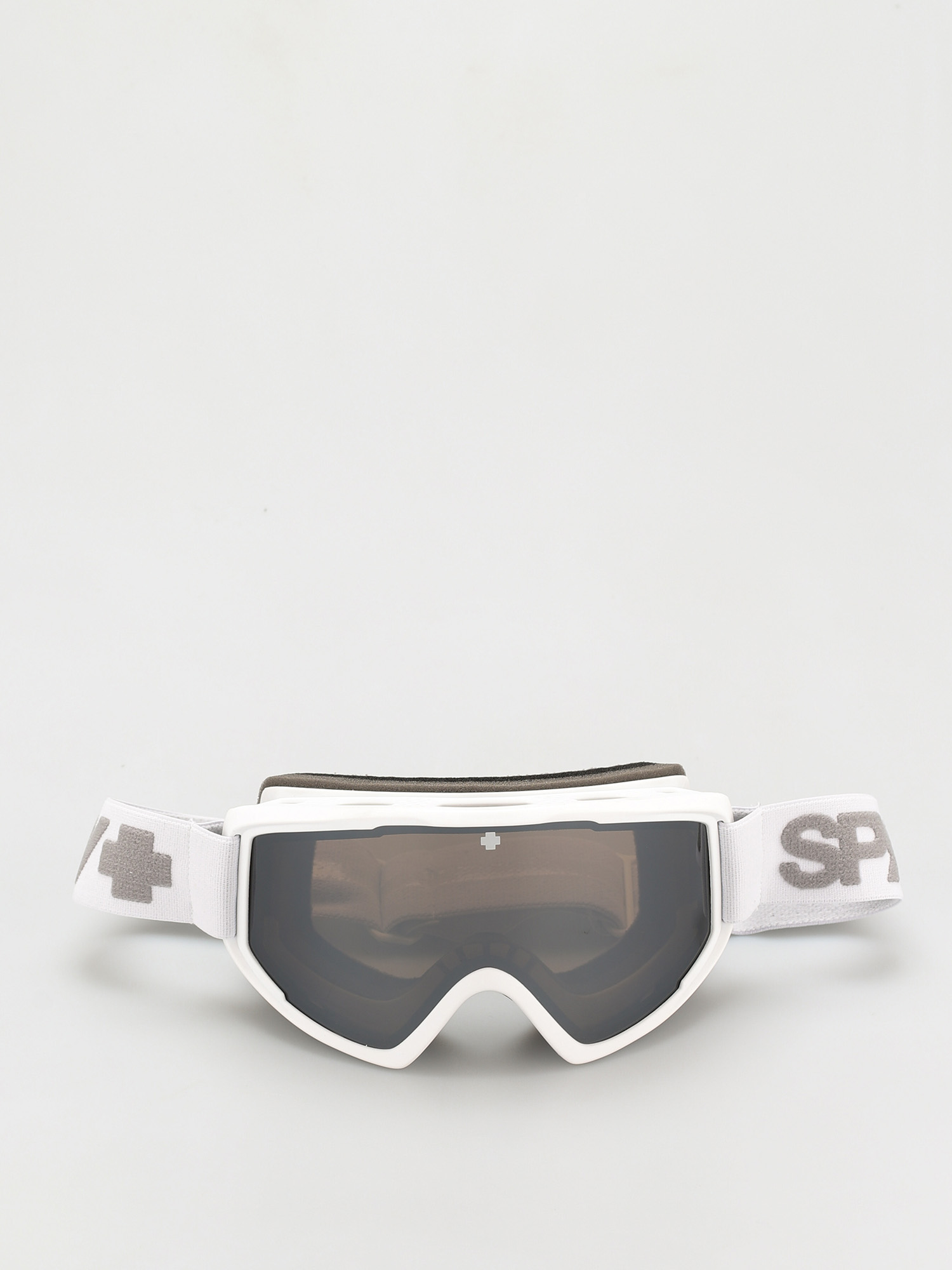 Snowboardové okuliare Spy Crusher Elite (matte white)