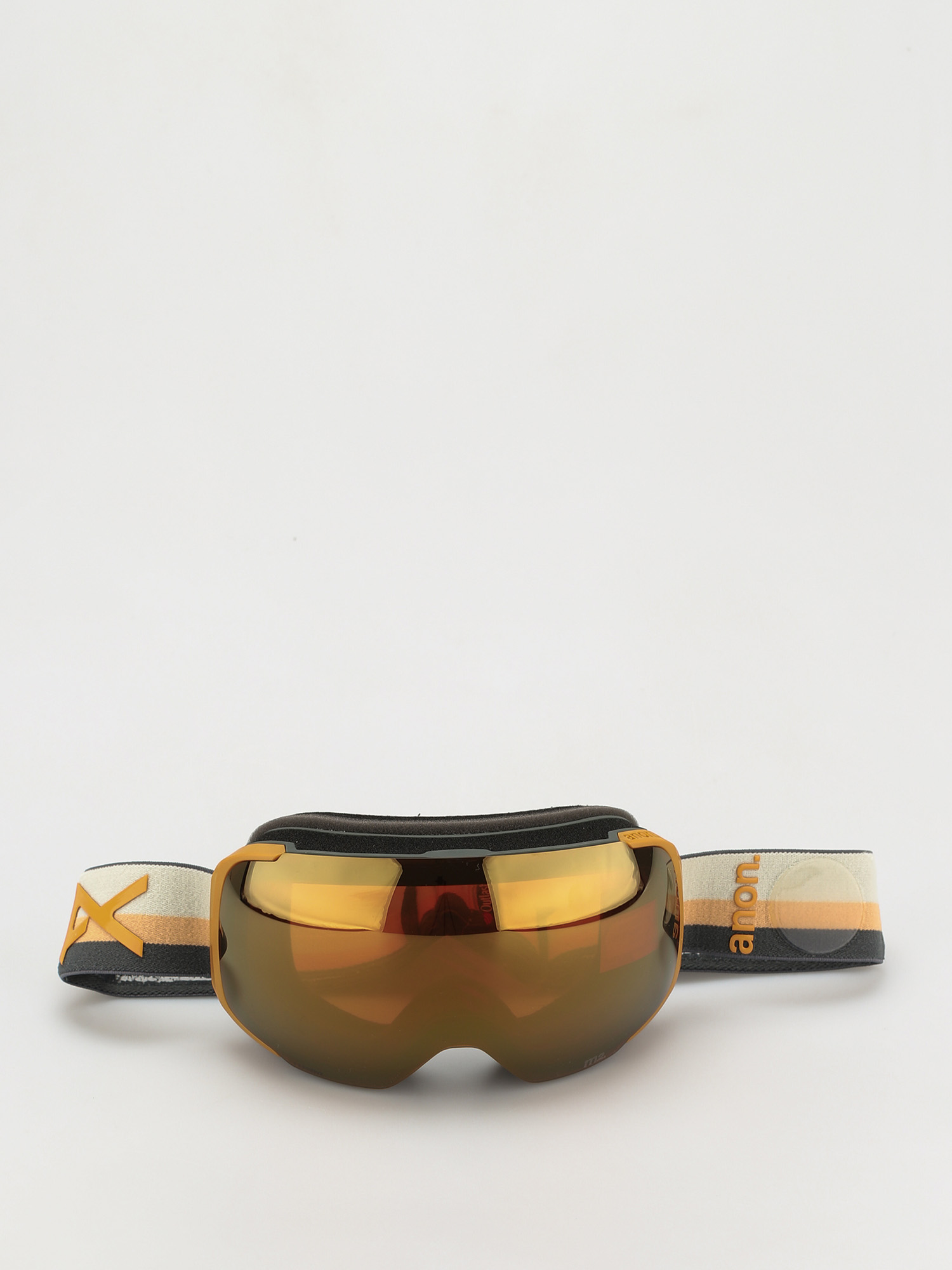 Snowboardové okuliare Anon M2 Mfi (rising/perceive sunny bronze)
