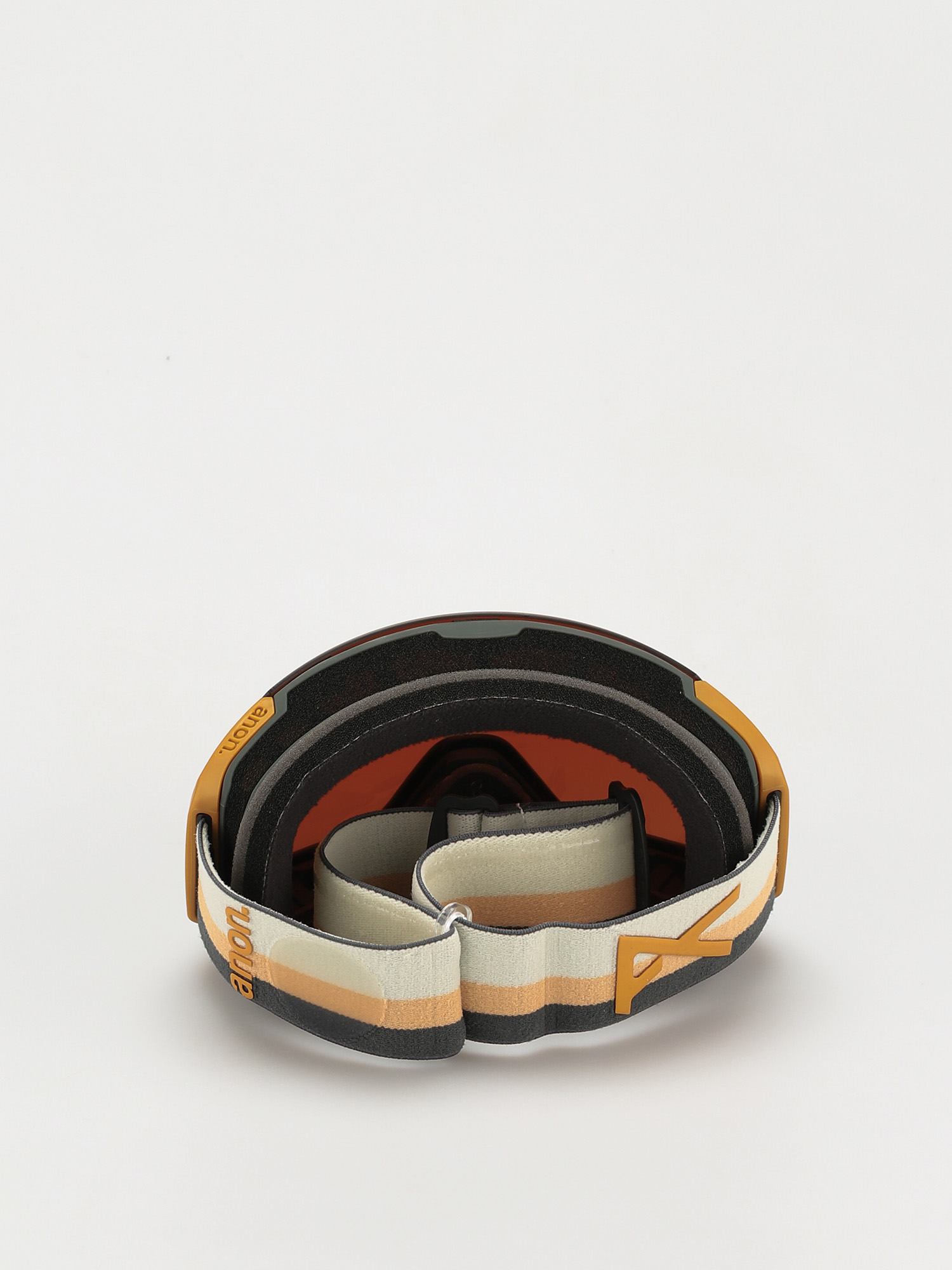Snowboardové okuliare Anon M2 Mfi (rising/perceive sunny bronze)