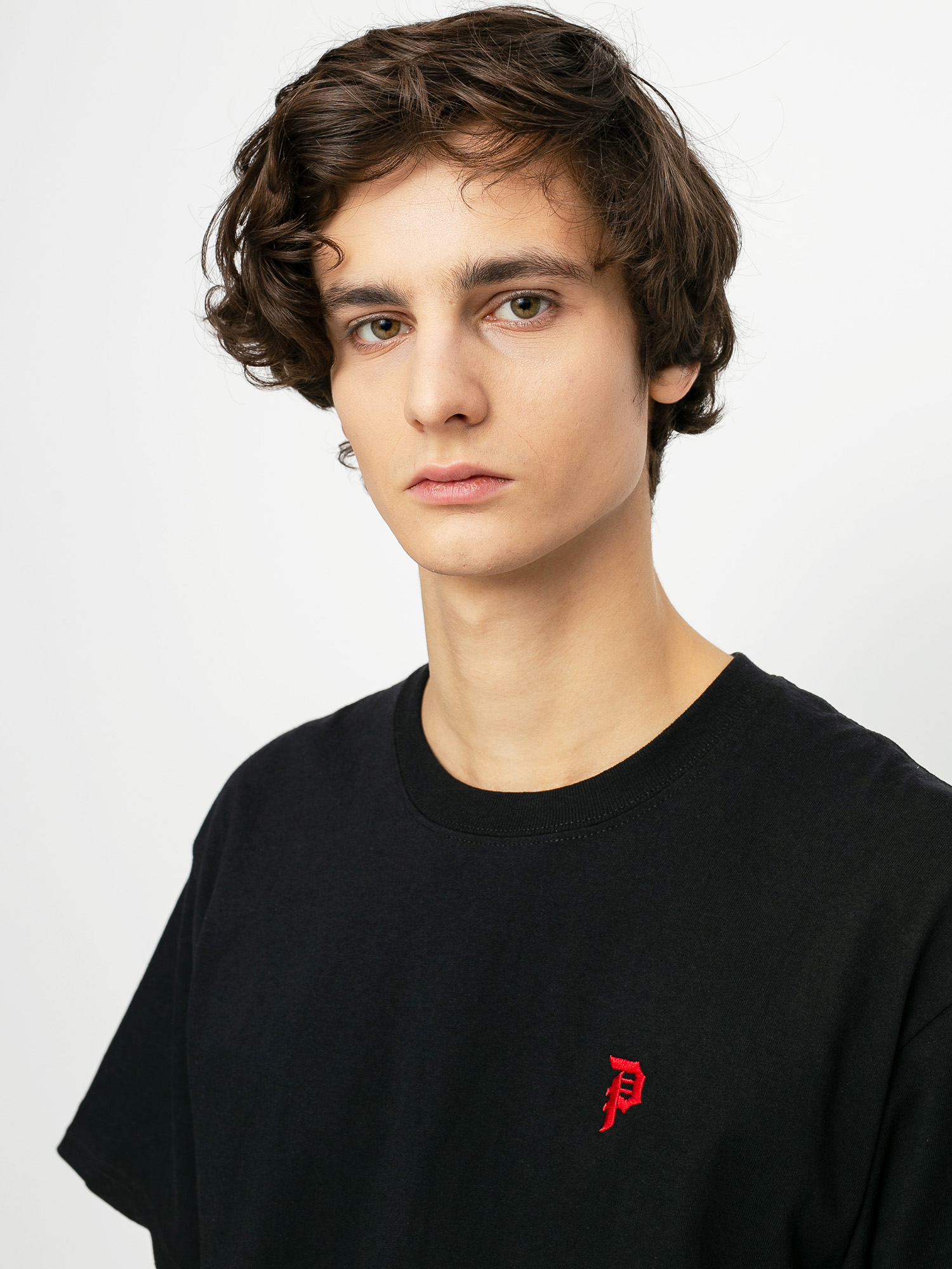 Tričko Primitive Untamed (black)