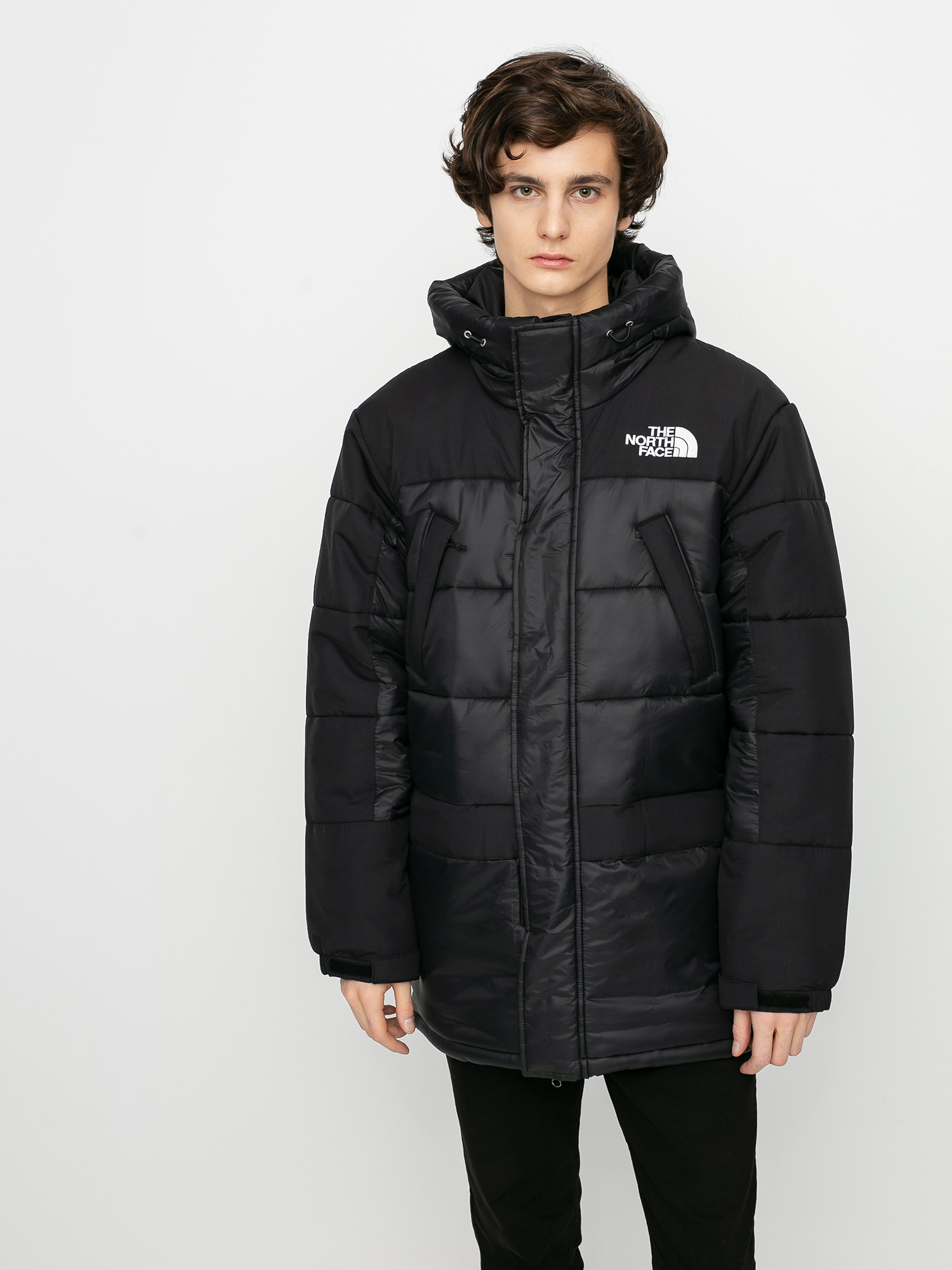 Bunda The North Face Hmlyn Insulated Parka (tnf black)