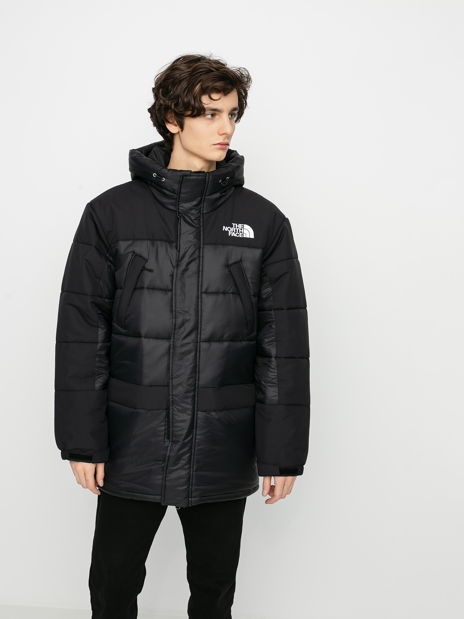 Bunda The North Face Hmlyn Insulated Parka (tnf black)