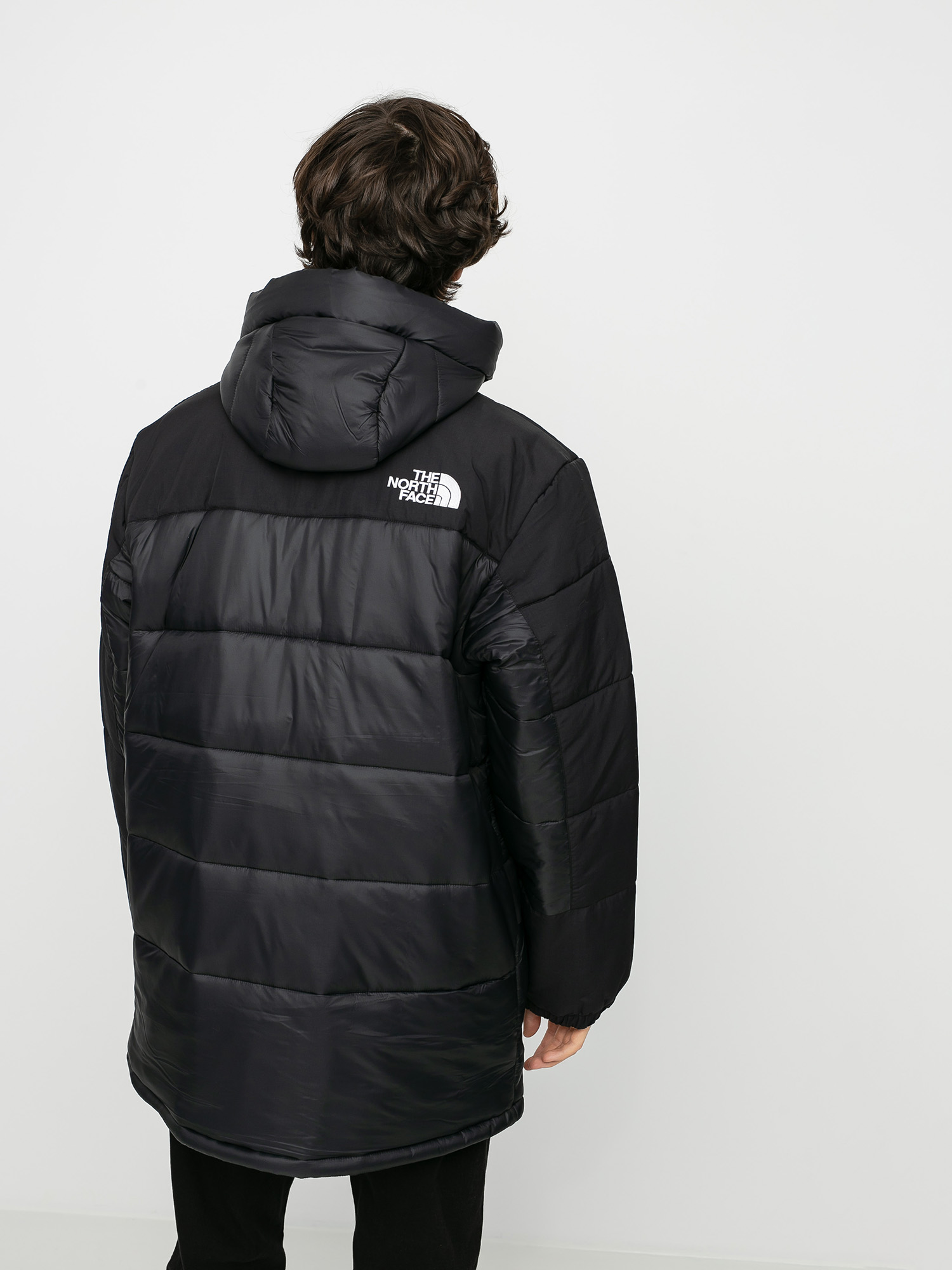 Bunda The North Face Hmlyn Insulated Parka (tnf black)