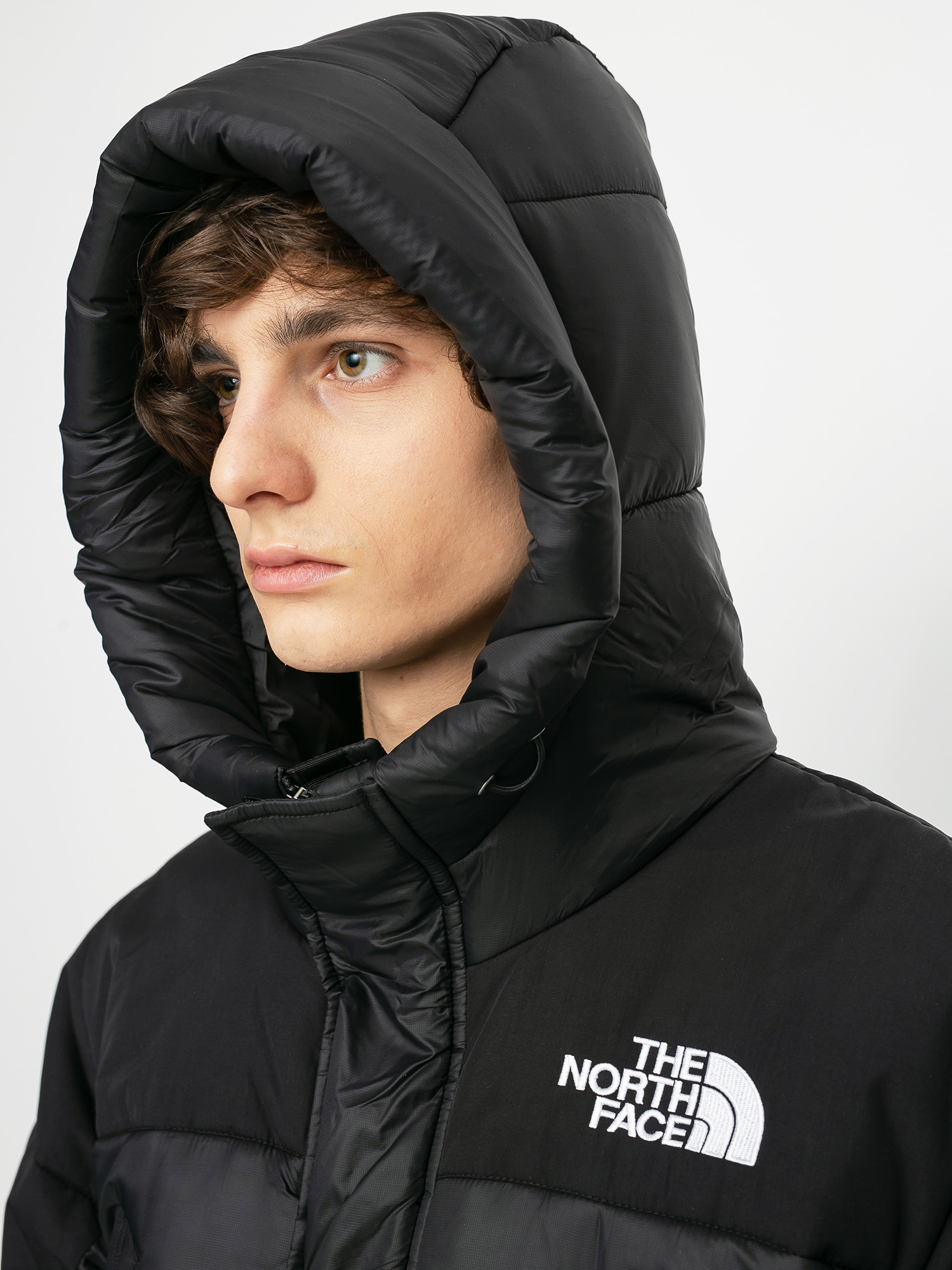 Bunda The North Face Hmlyn Insulated Parka (tnf black)