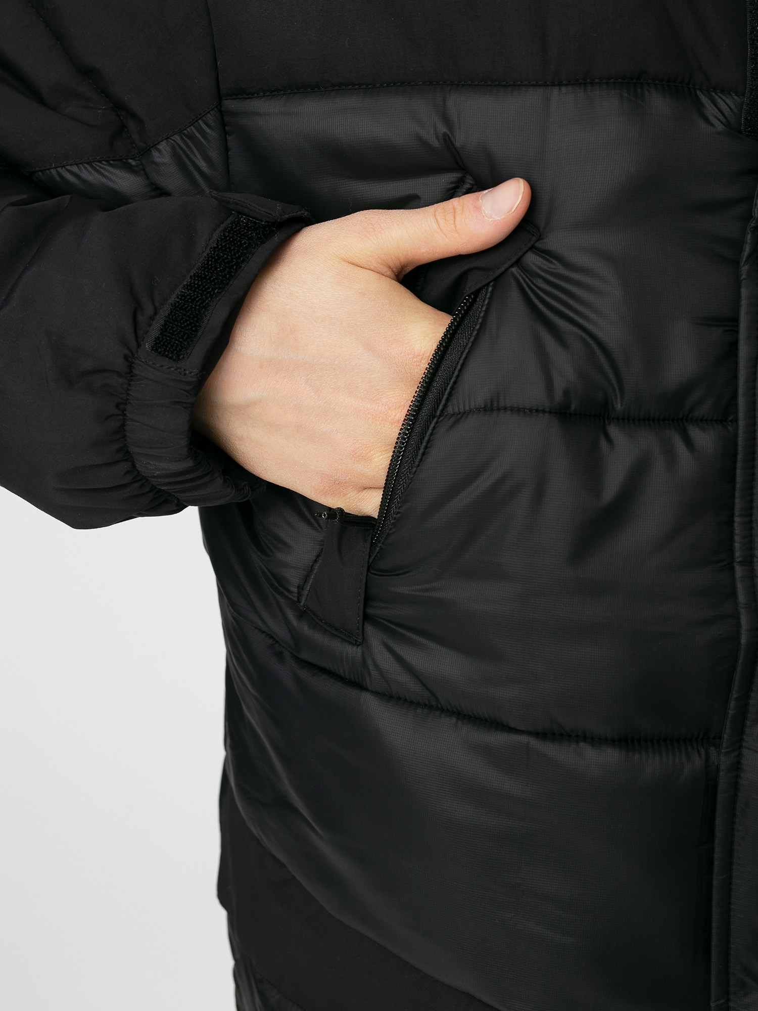 Bunda The North Face Hmlyn Insulated Parka (tnf black)