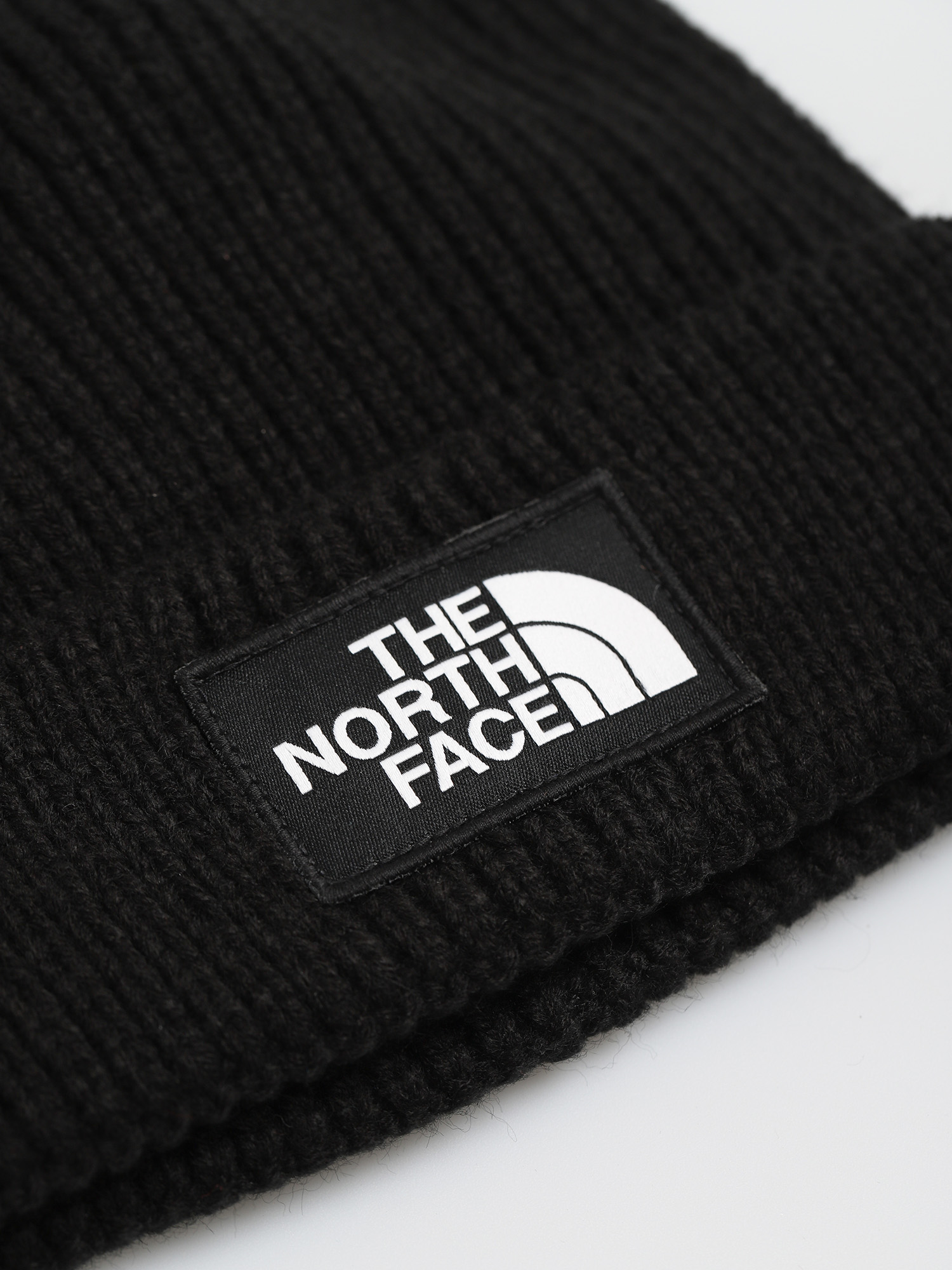 Čiapka The North Face TNF Logo Box (black)