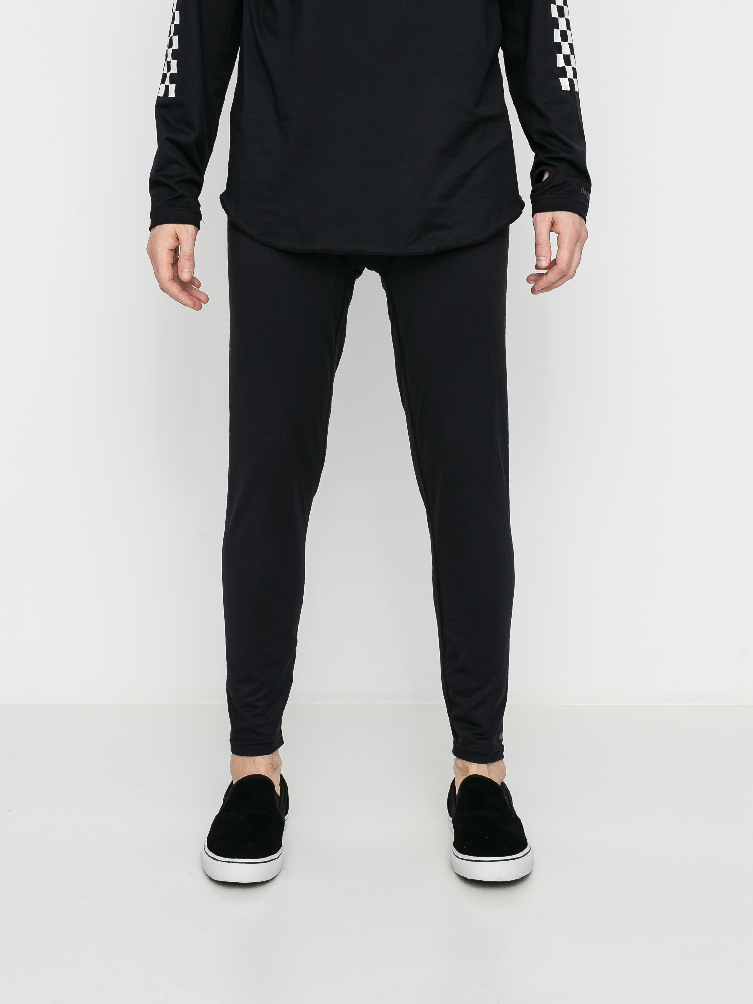 Termolegíny Burton Midweight Base Layer Pant (true black)