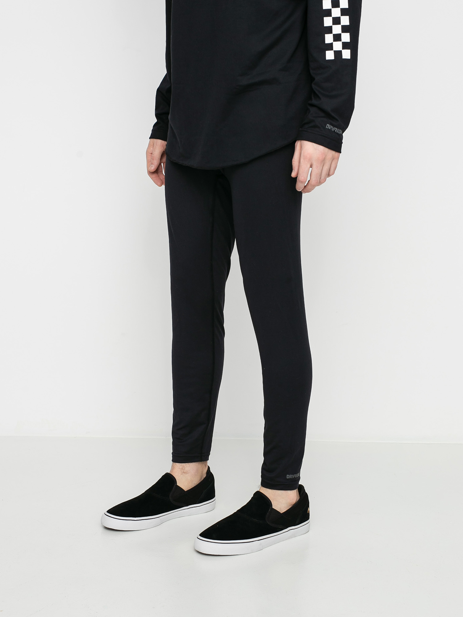 Pánske Termolegíny Burton Midweight Base Layer Pant (true black)