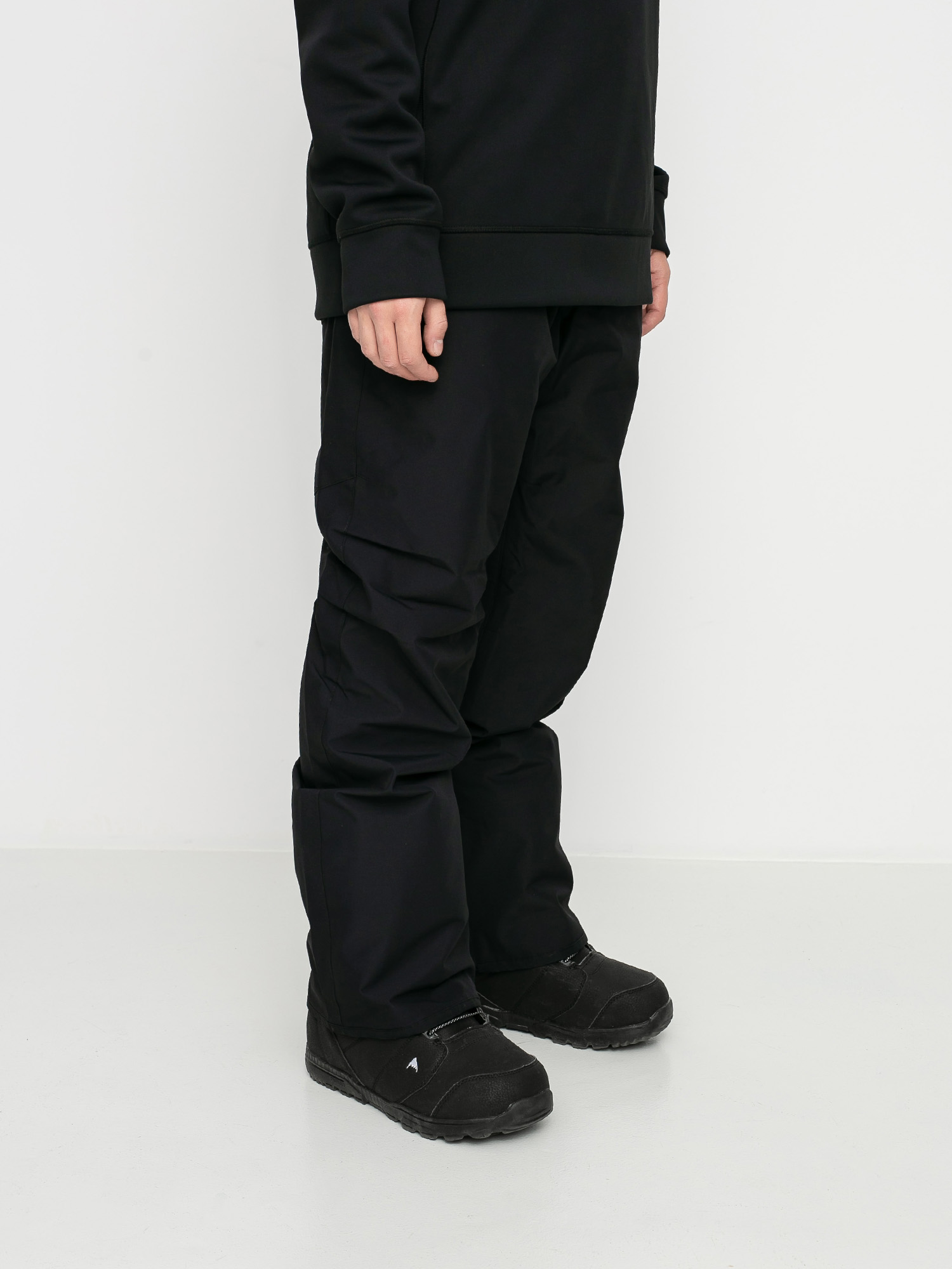 Pánske Snowboardové nohavice Quiksilver Estate (true black)