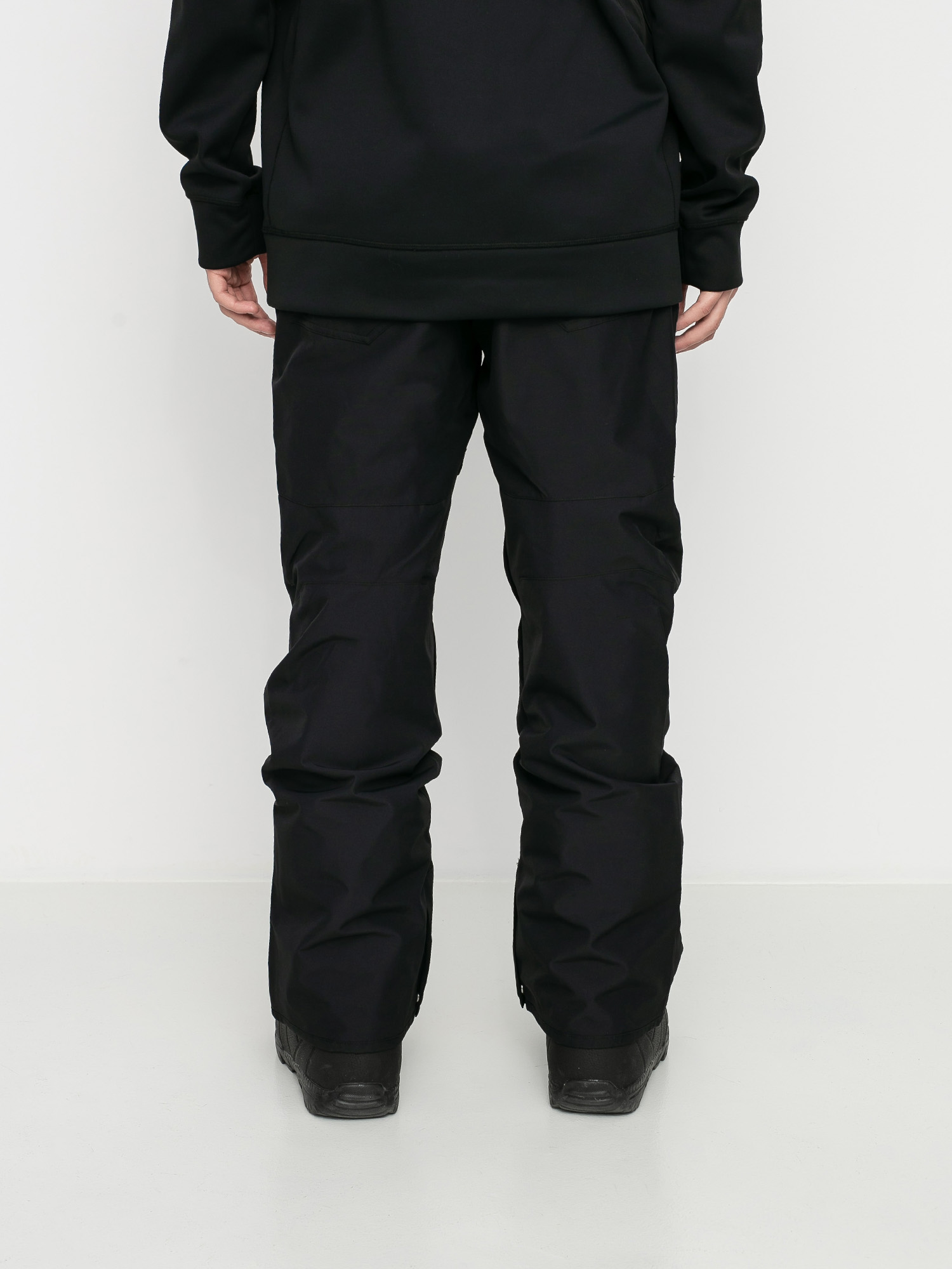 Pánske Snowboardové nohavice Quiksilver Estate (true black)