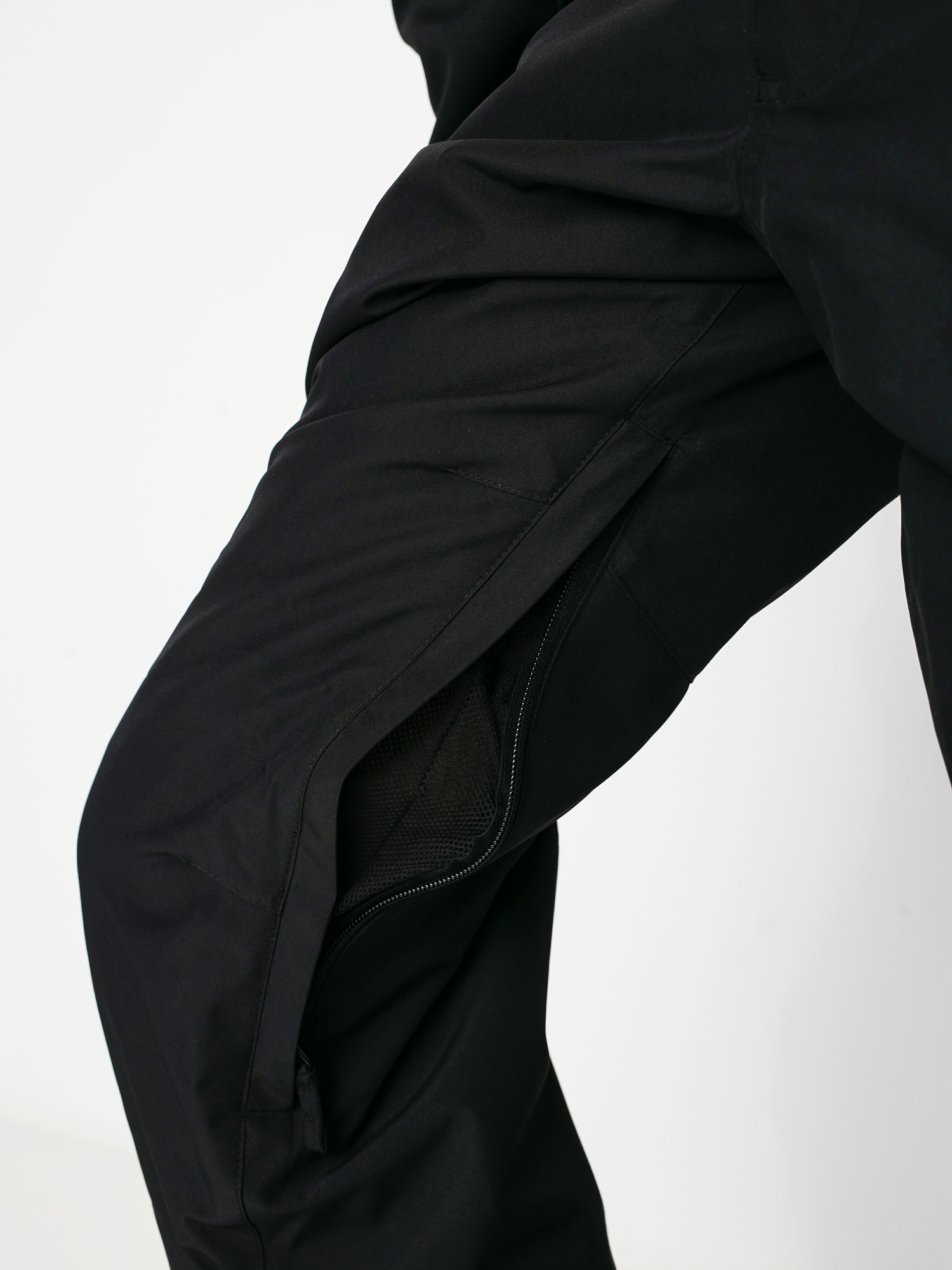 Pánske Snowboardové nohavice Quiksilver Estate (true black)