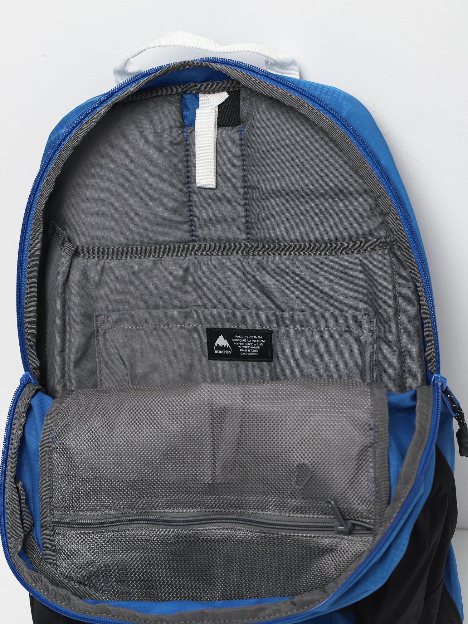 Batoh Burton Day Hiker 25L (classic blue ripstop)