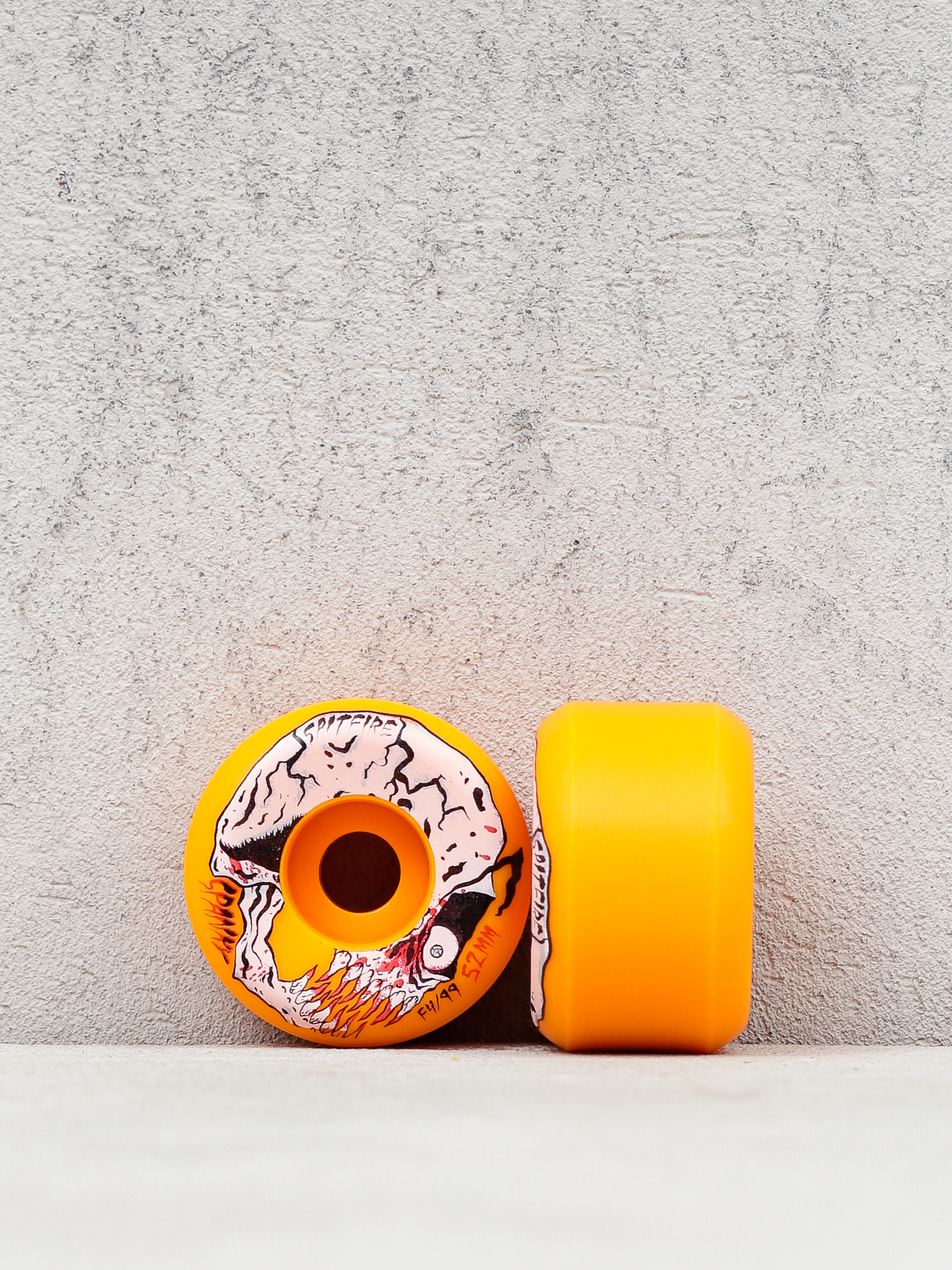 Kolieska Spitfire Spanky Neckface Conical Full (orange)