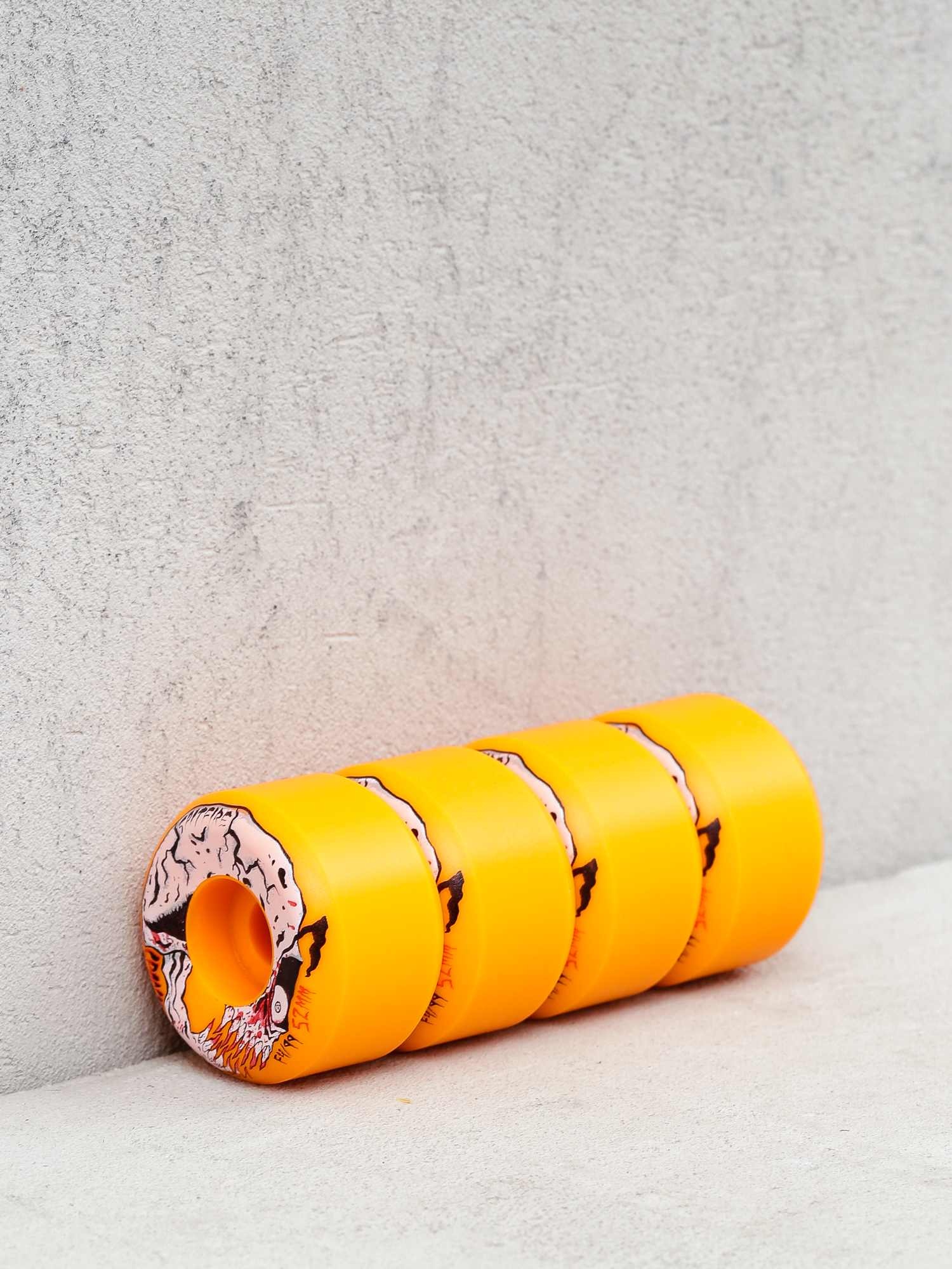 Kolieska Spitfire Spanky Neckface Conical Full (orange)
