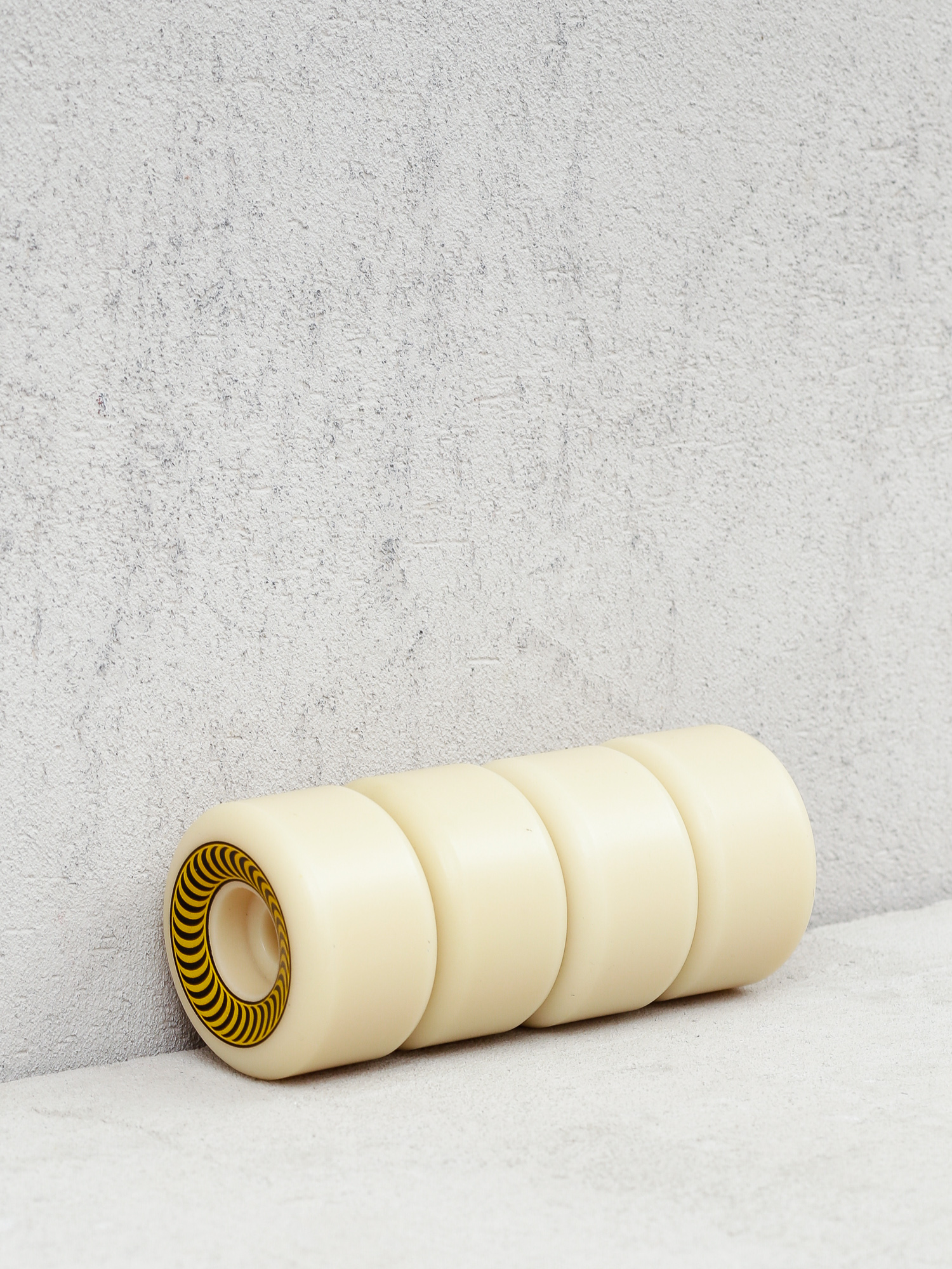 Kolieska Spitfire Formula Four 99 Duro Classic (natural/yellow)