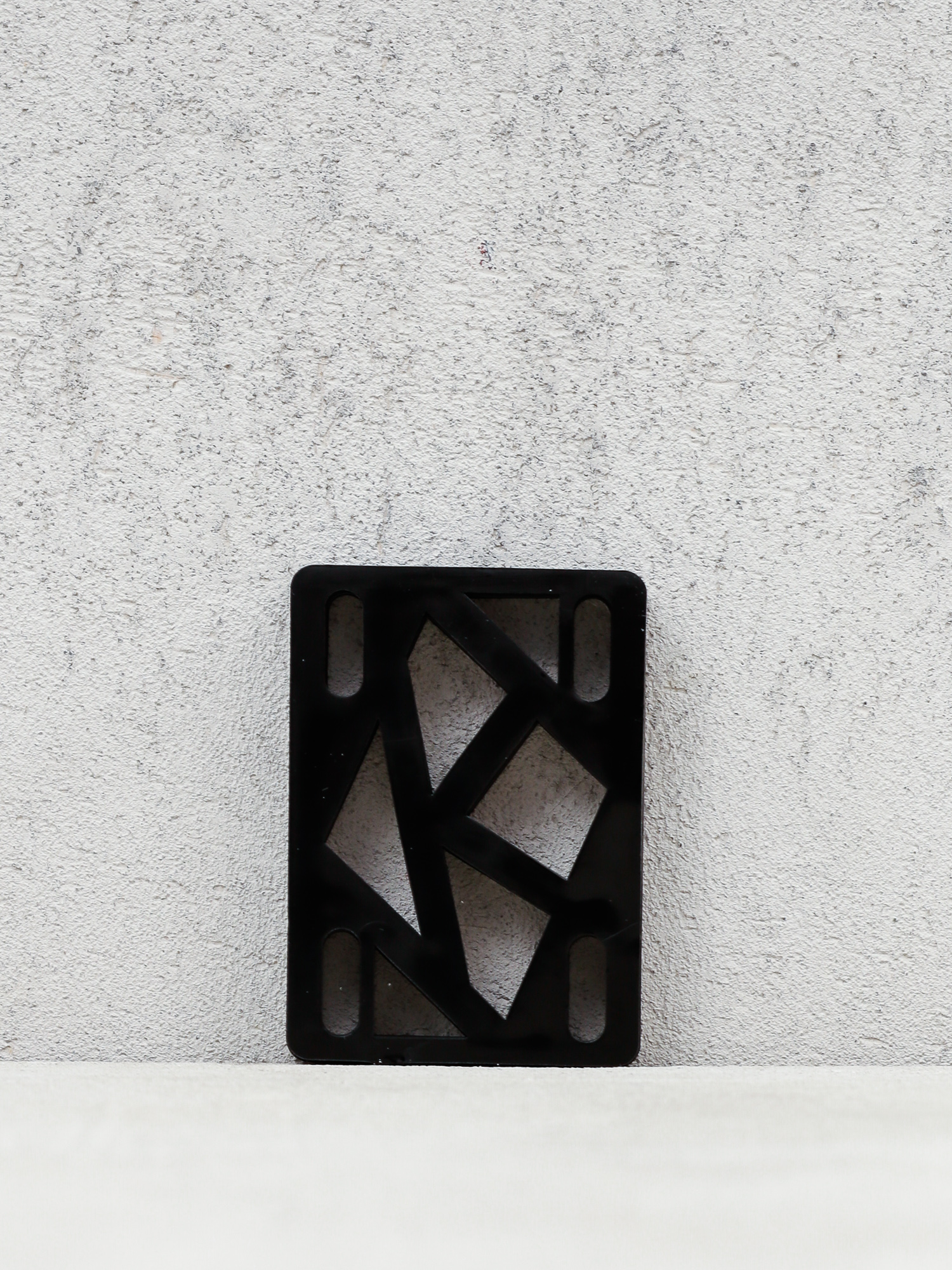 Podložky Krooked Riser Pad (black)