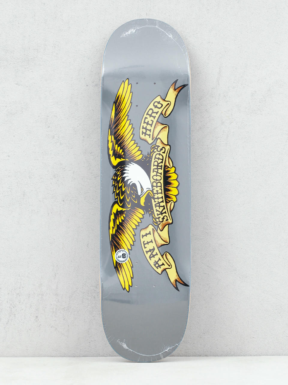 Doska Antihero Pro Classic Eagle (grey)