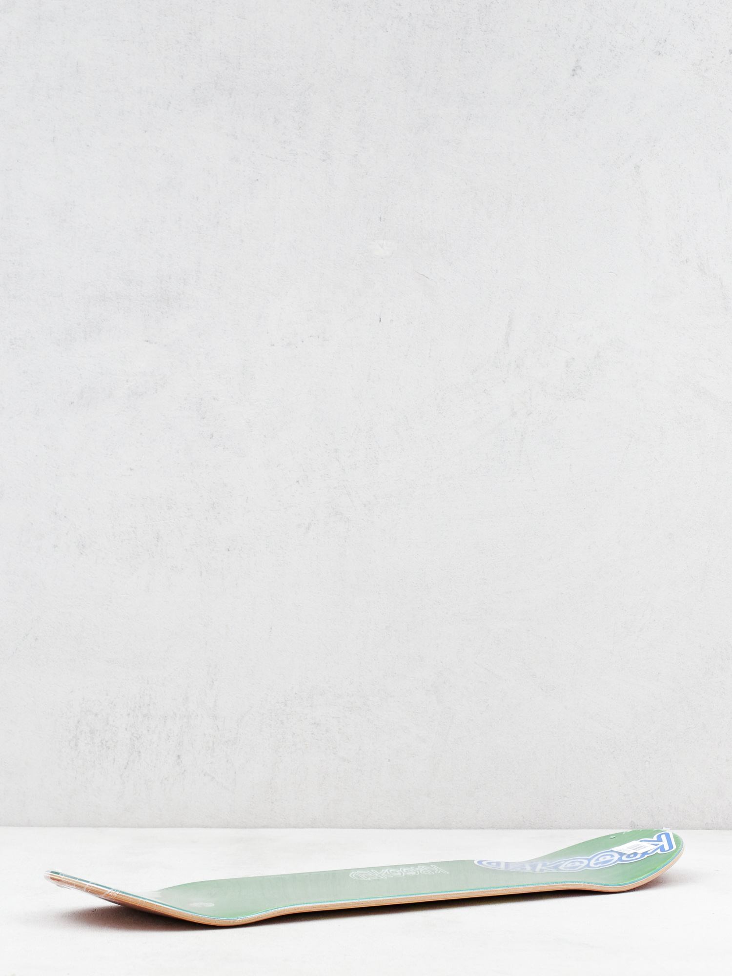 Doska Krooked Team Eyes (orange)