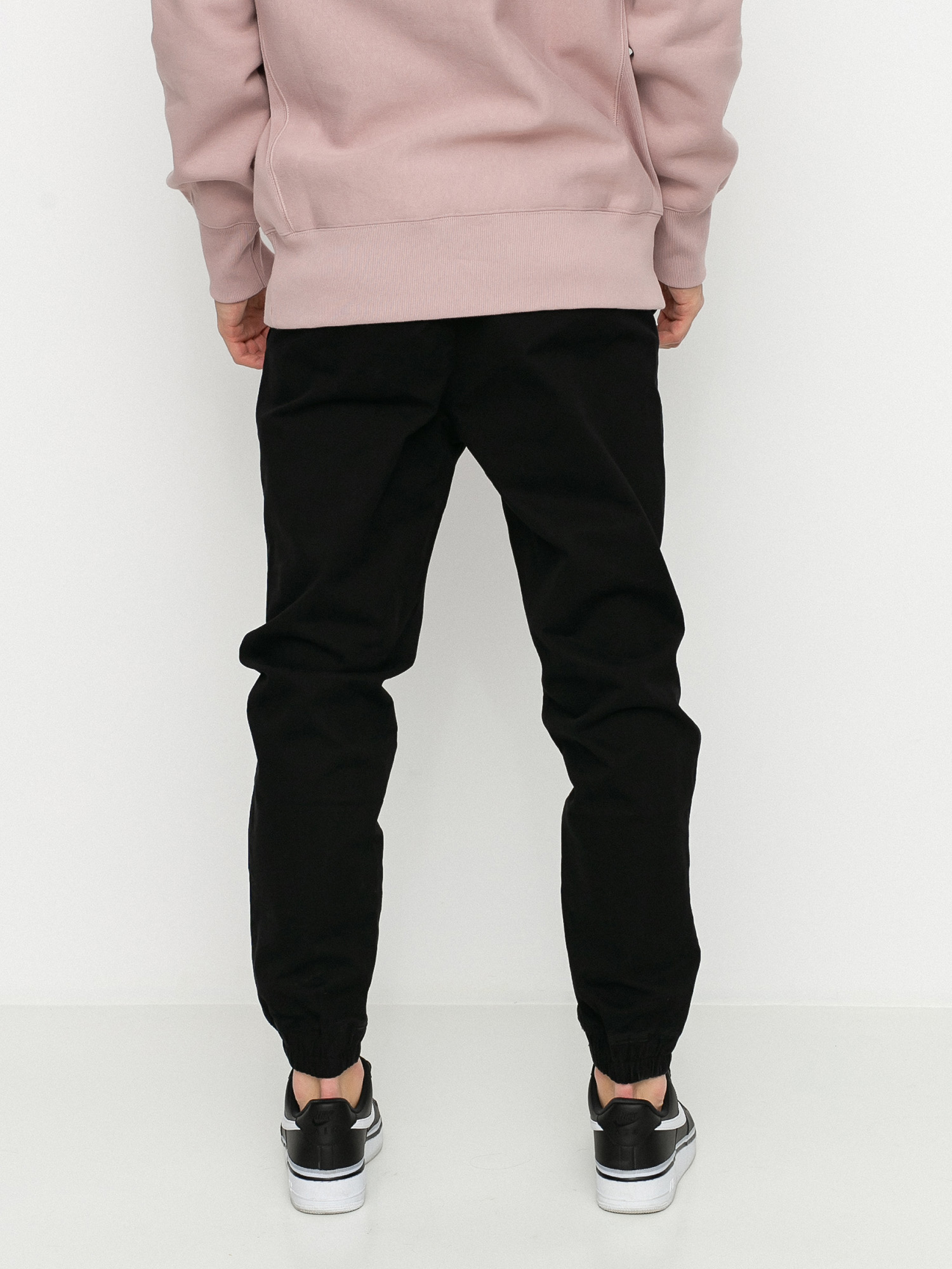 Nohavice Champion Elastic Cuff 215193 (nbk)