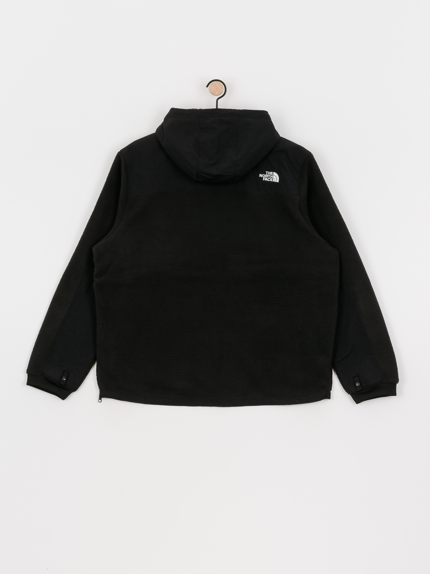 Pánsky Flísová mikina The North Face Denali 2 Anorak (tnf black)